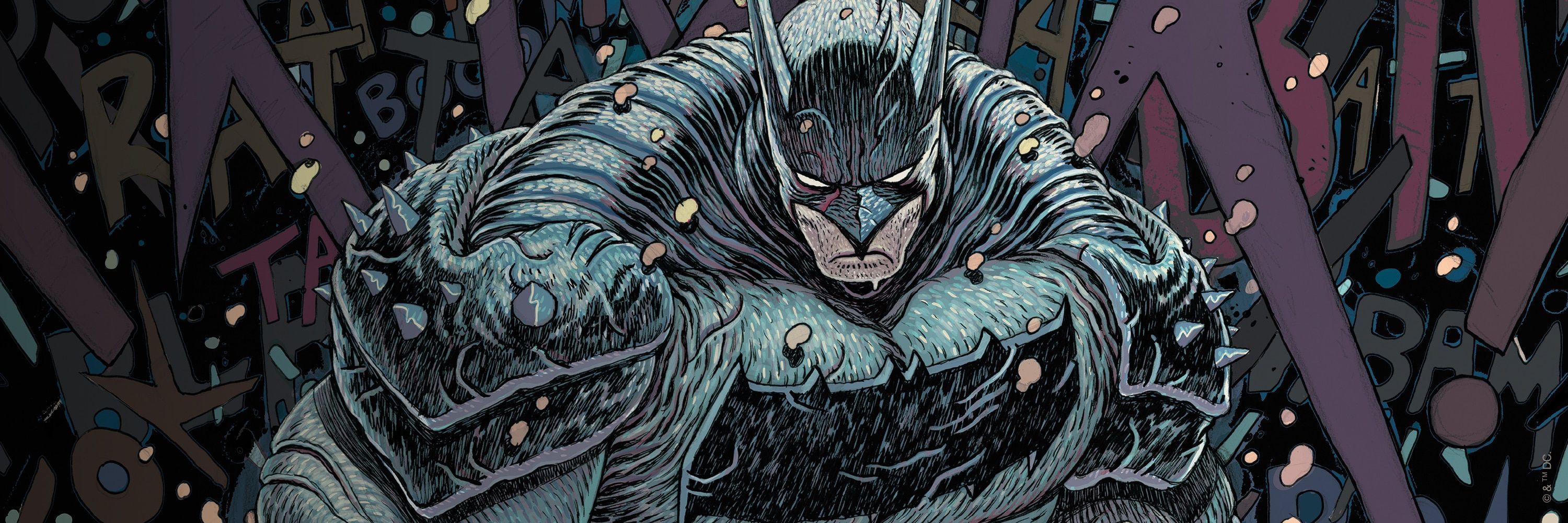 3000x1000 Gotham Isn't Ready for Absolute Batman