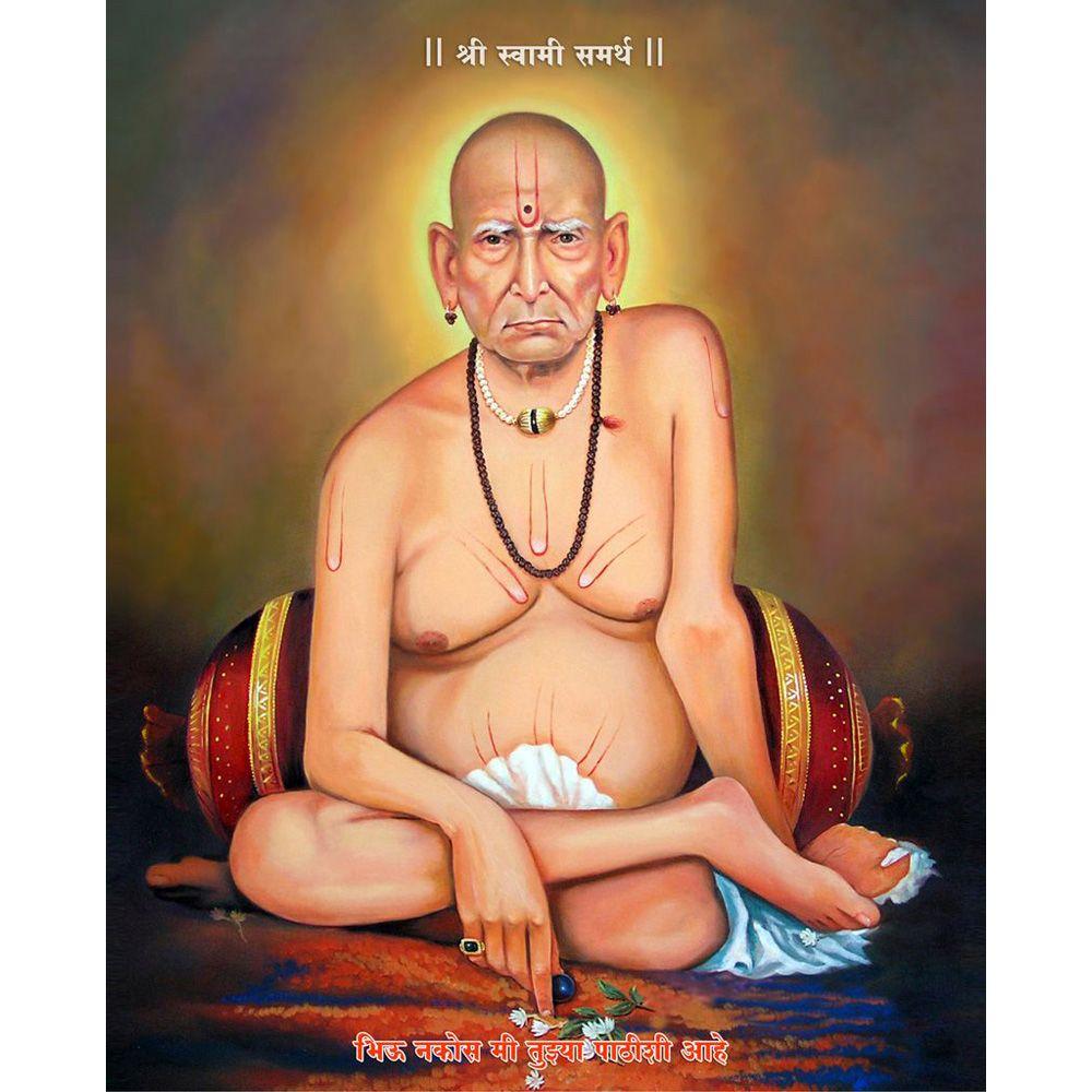 Shri Swami Samarth Wallpapers Top Free Shri Swami Samarth Backgrounds Wallpaperaccess