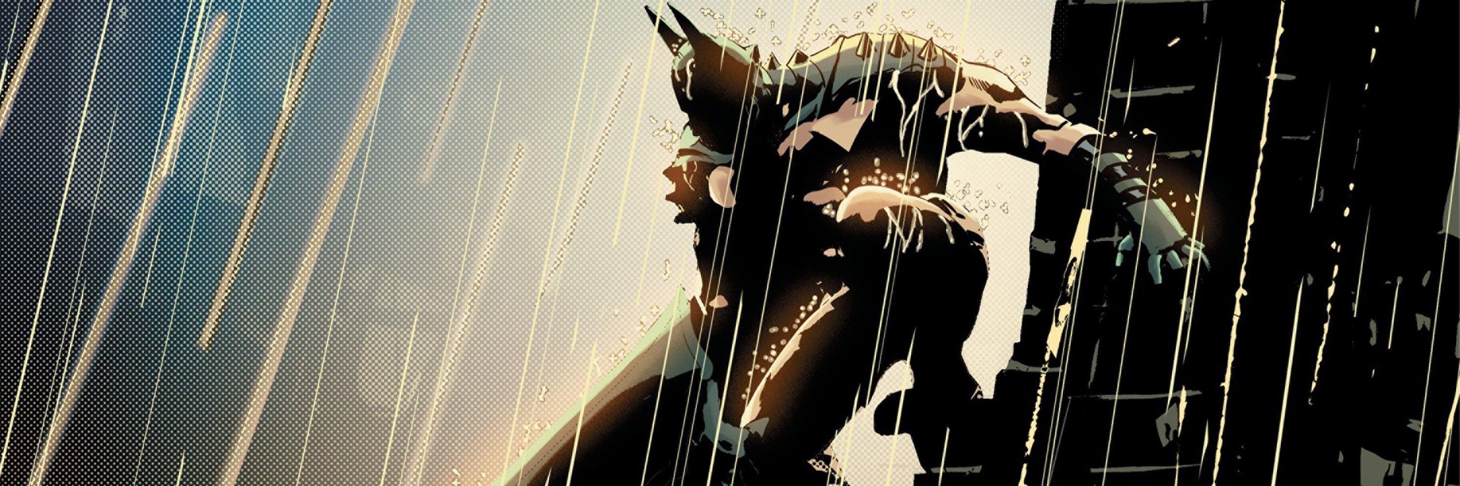 3000x1000 Absolute Batman Gets A Second Printing With All New Cover Art!