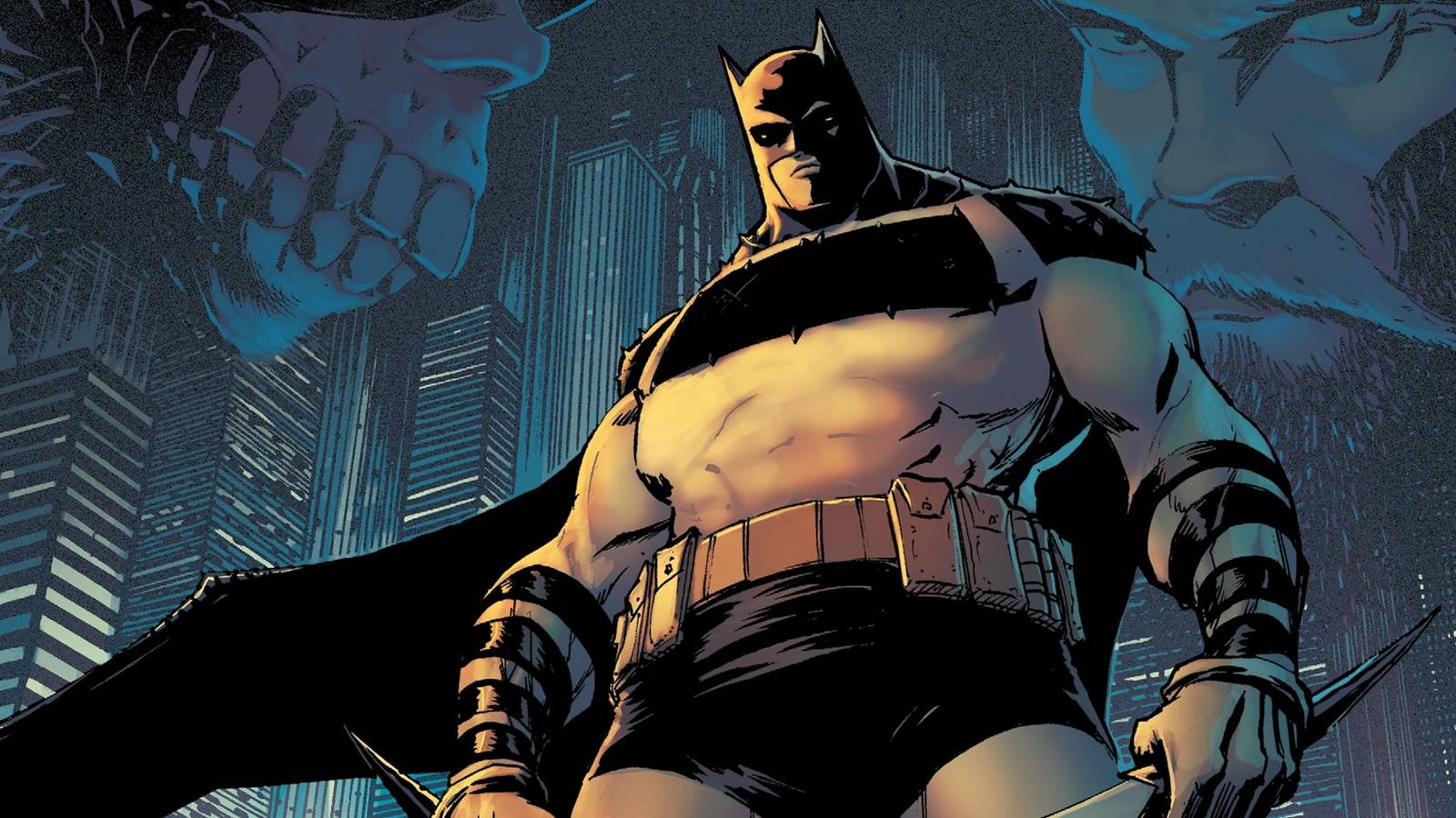 1600x900 Absolute Batman Review: Best Laid Plans of Bats and Men Often Go Awry