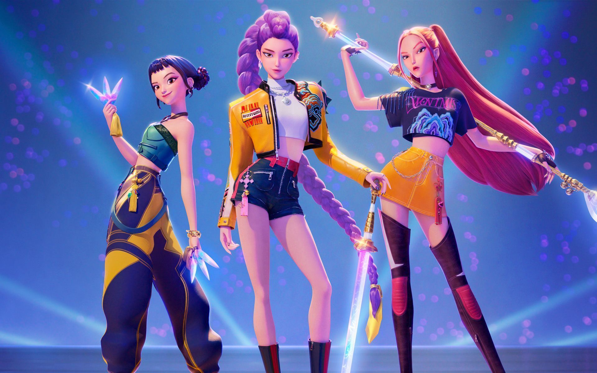 1920x1200 Berklee K Pop Expert Dr. Ray Seol On The Phenomenon Of 'KPop Demon Hunters'