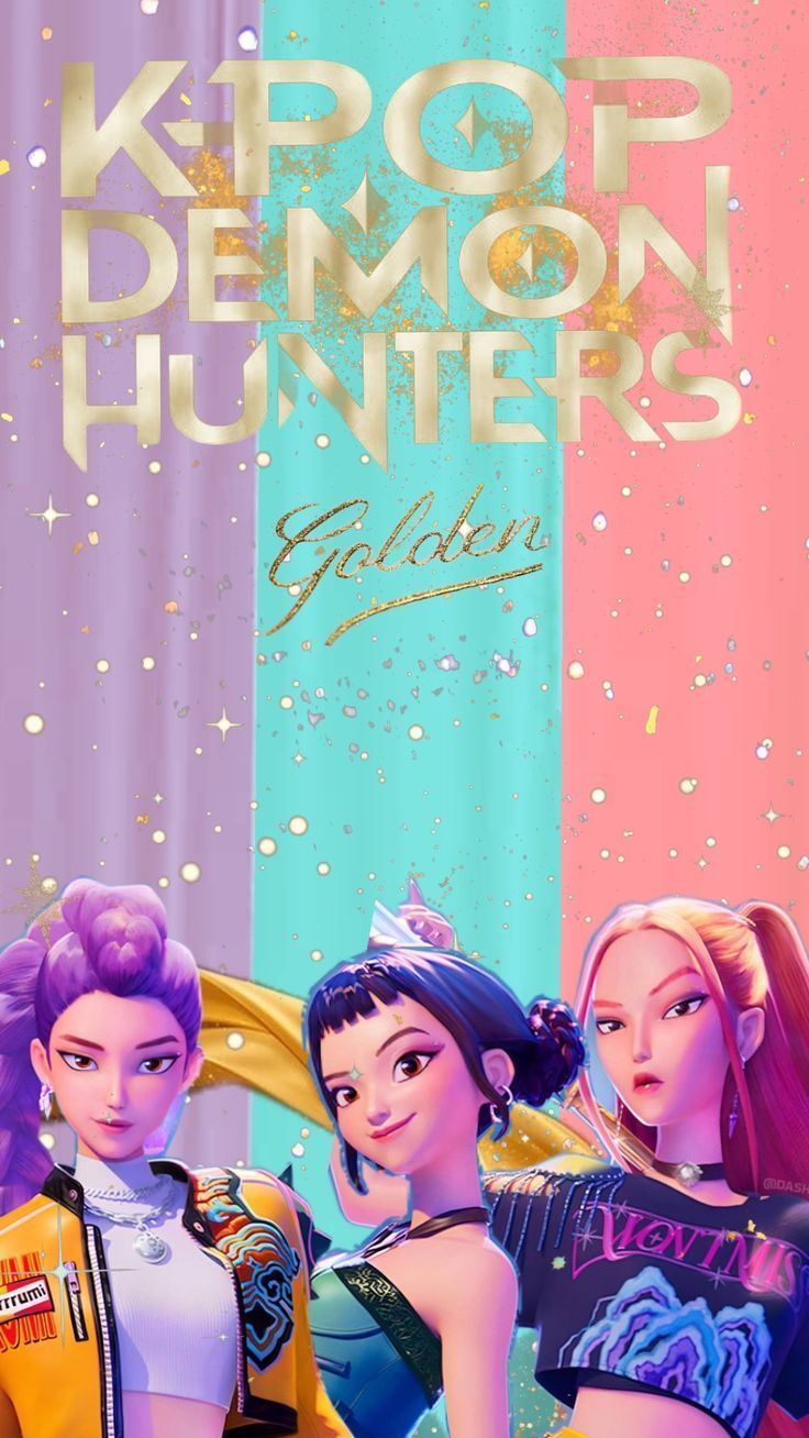 736x1308 kpopdemonhunters #golden #kpop #music #movie