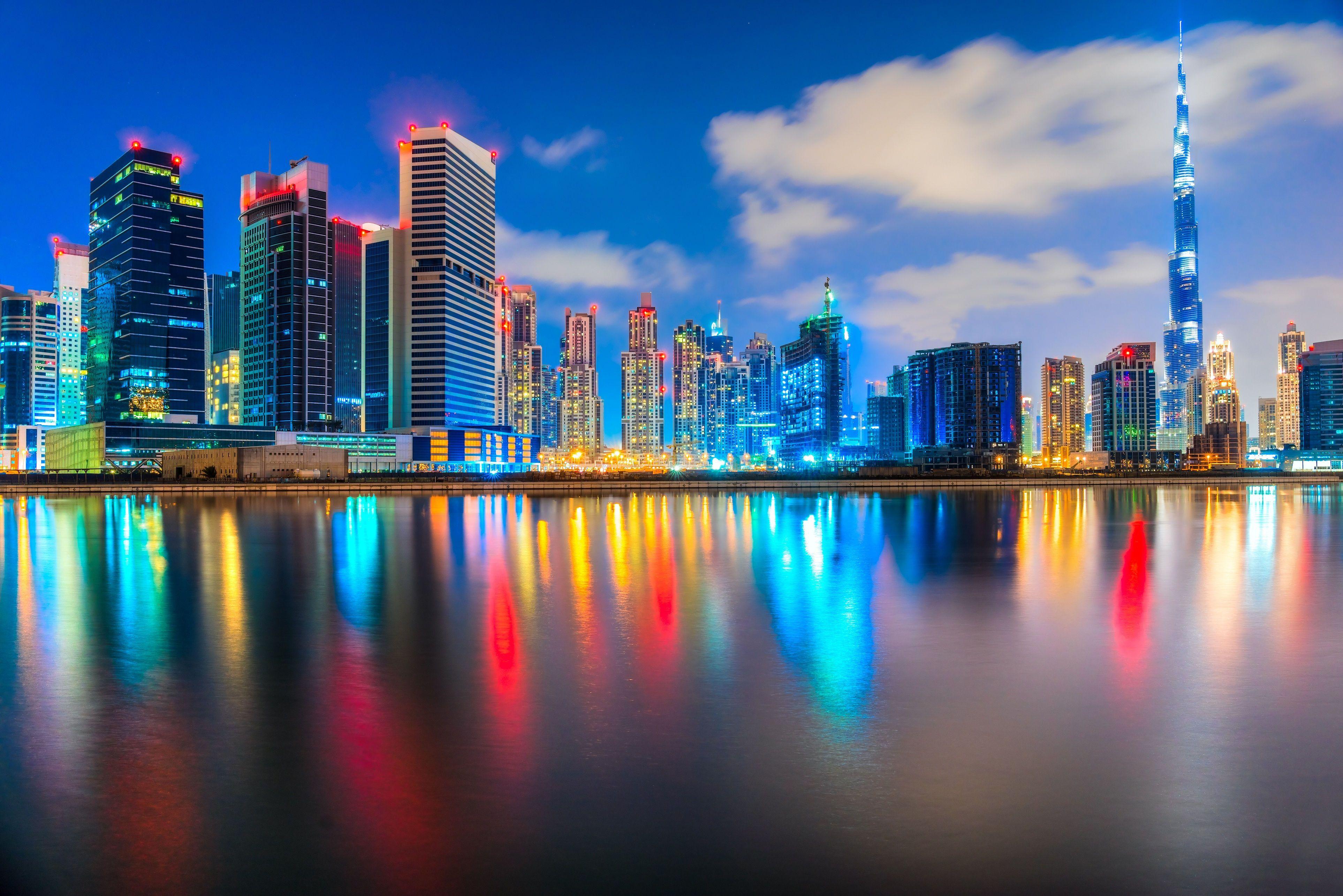 Night View Wallpapers Top Free Night View Backgrounds WallpaperAccess