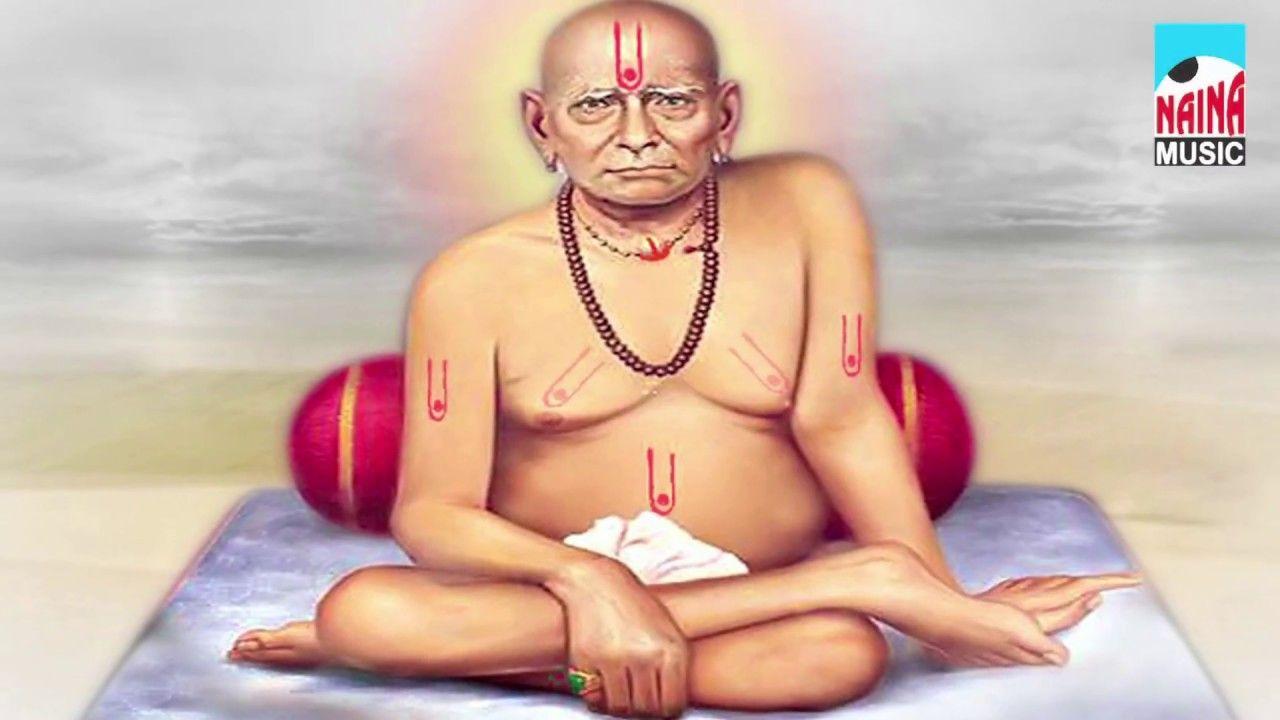 1280x720 Shree Swami Samartha Aarti. श्री स्वामी समर्थ