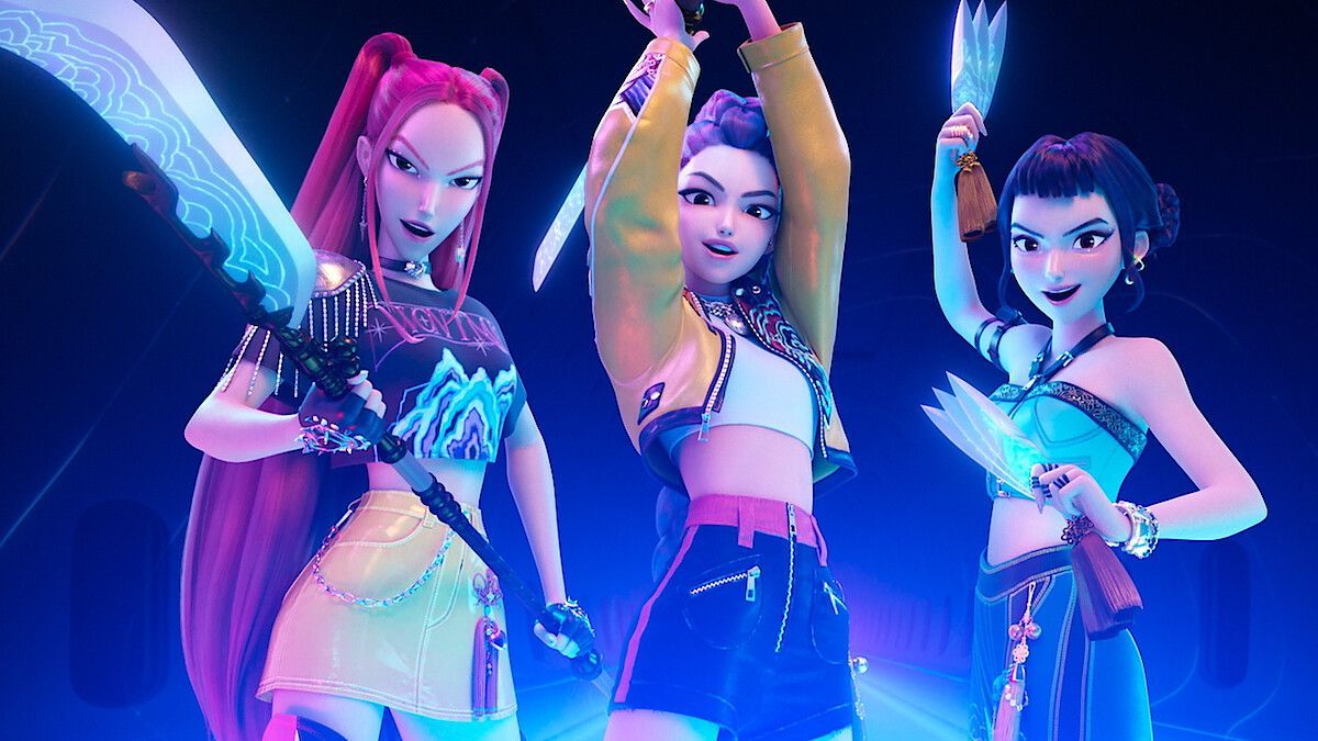 1200x675 'KPop Demon Hunters' “How It’s Done” Music Video
