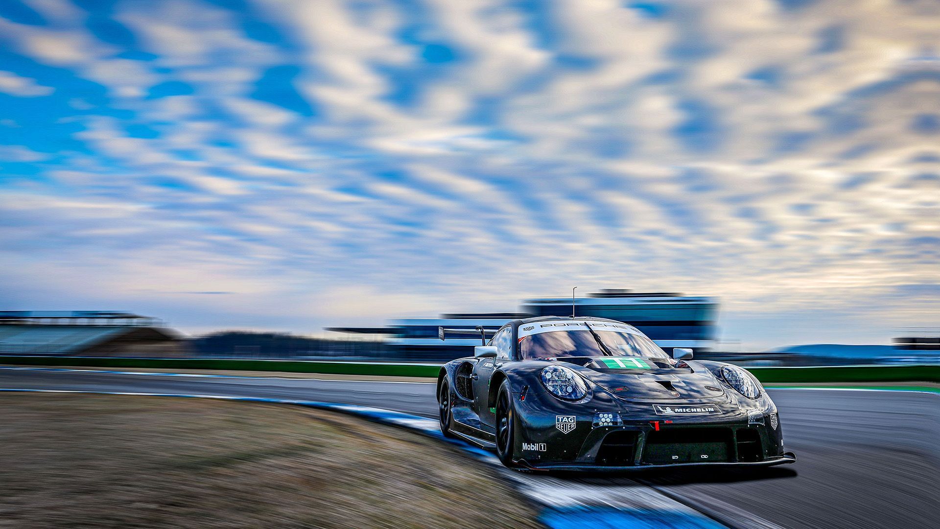 1920x1080 A rich tapestry of automotive Porsche Motorsports content