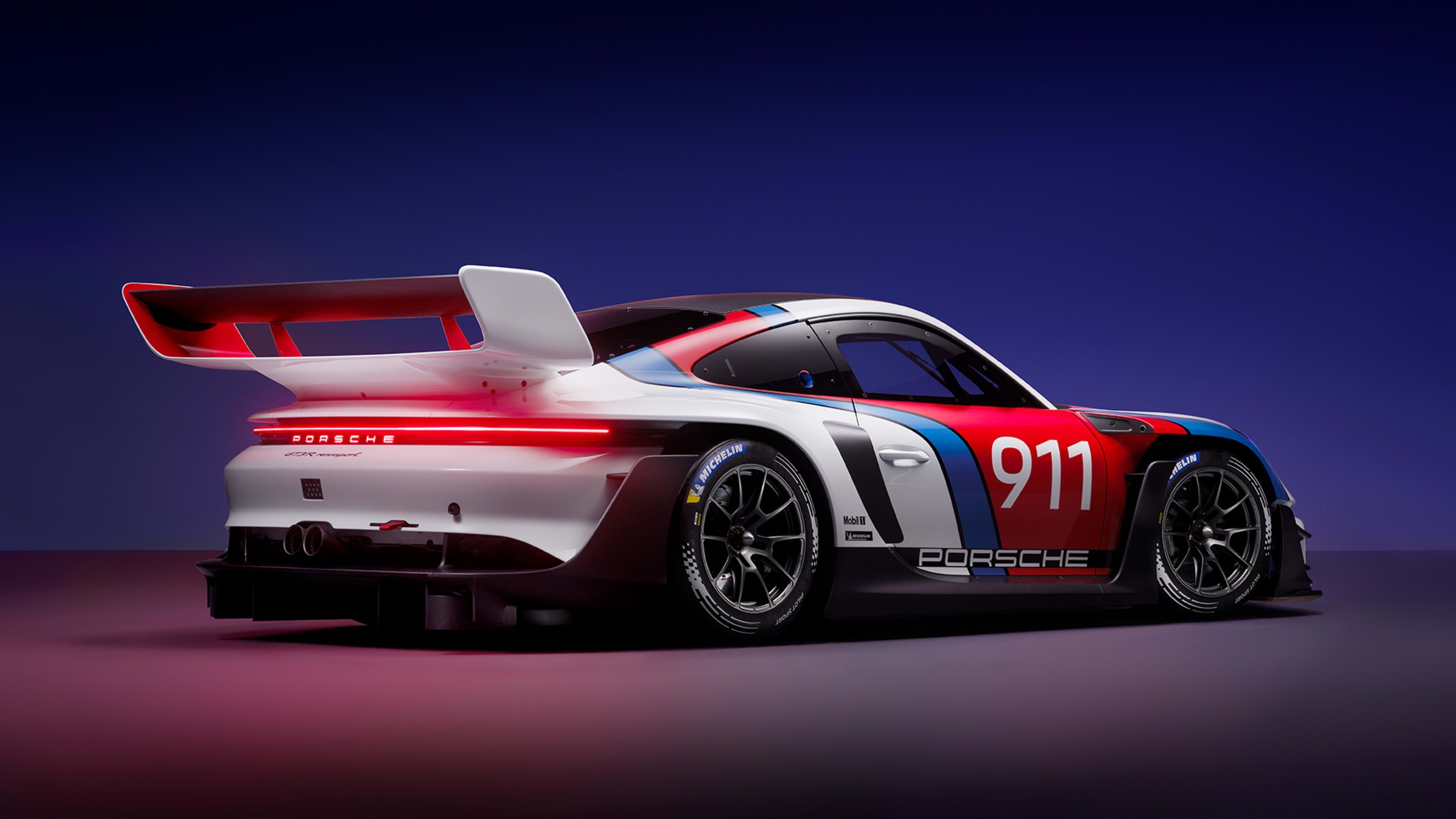 3840x2160 A Porsche Phone Wallpaper!