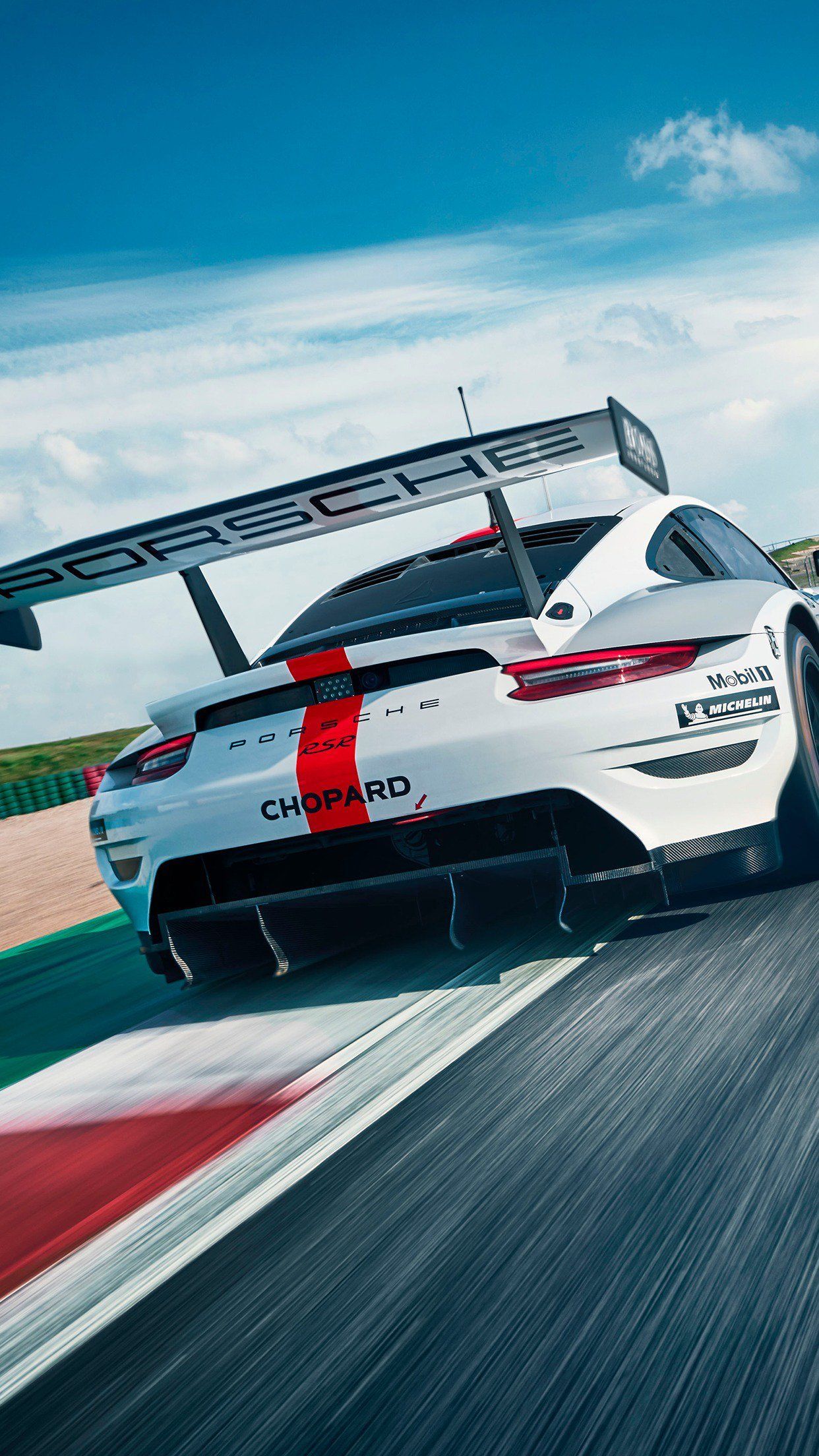 1242x2208 Porsche Motorsport on X: #WallpaperWednesday've got