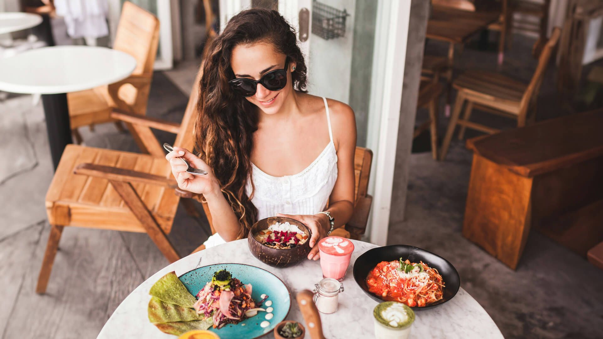 Eating Food Wallpapers - Top Free Eating Food Backgrounds - WallpaperAccess