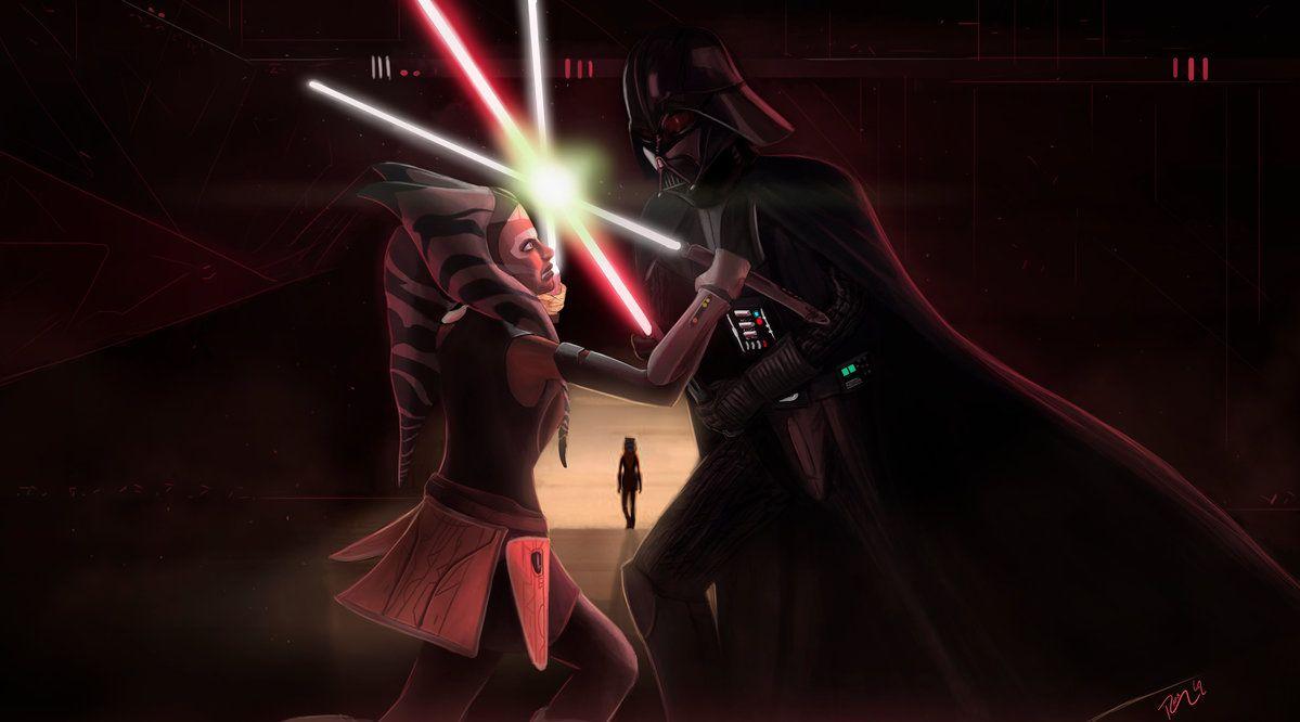 1199x666 Anakin vs Ashoka?