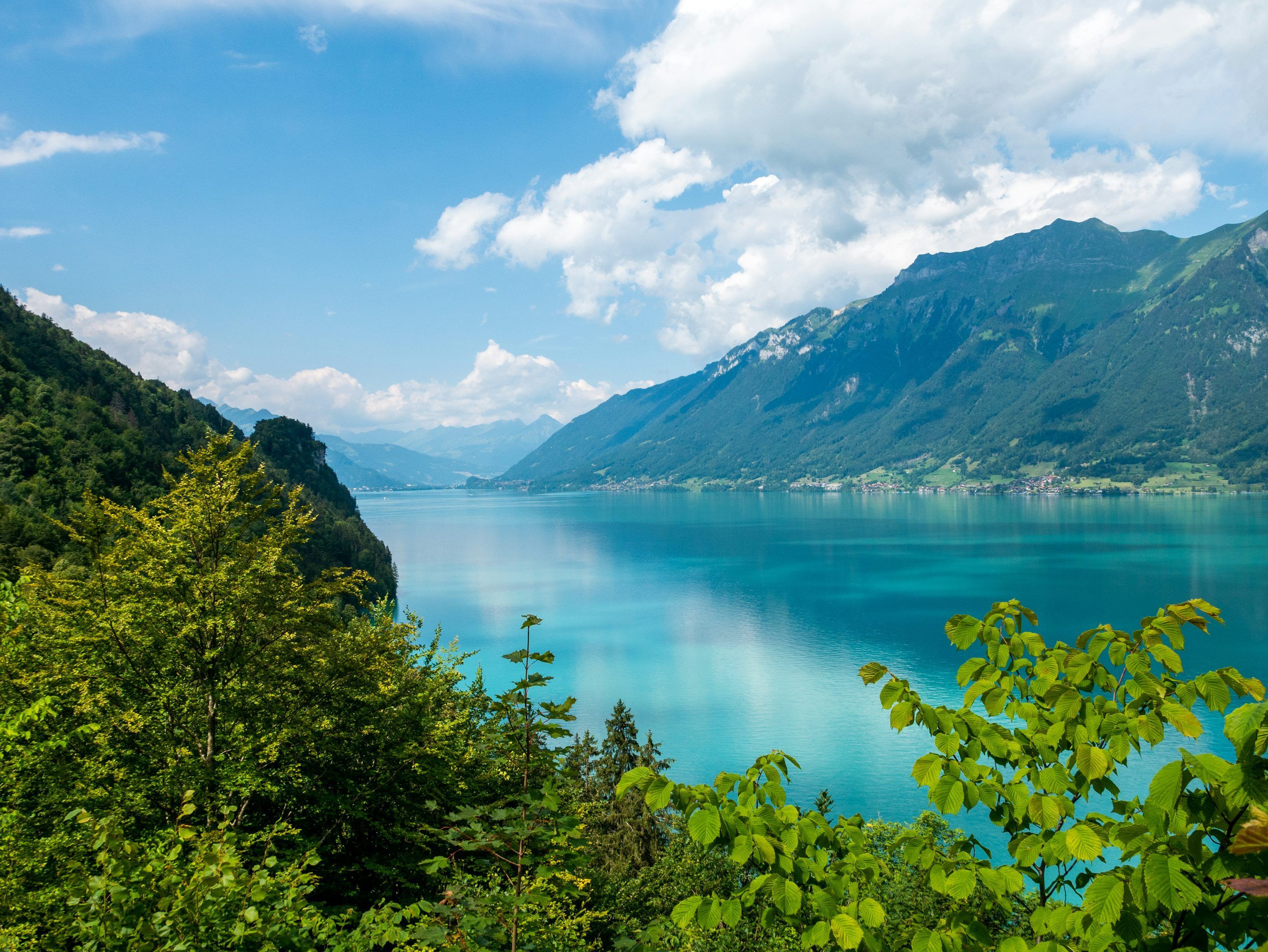 3000x2253 Switzerland Lake Picture. Download