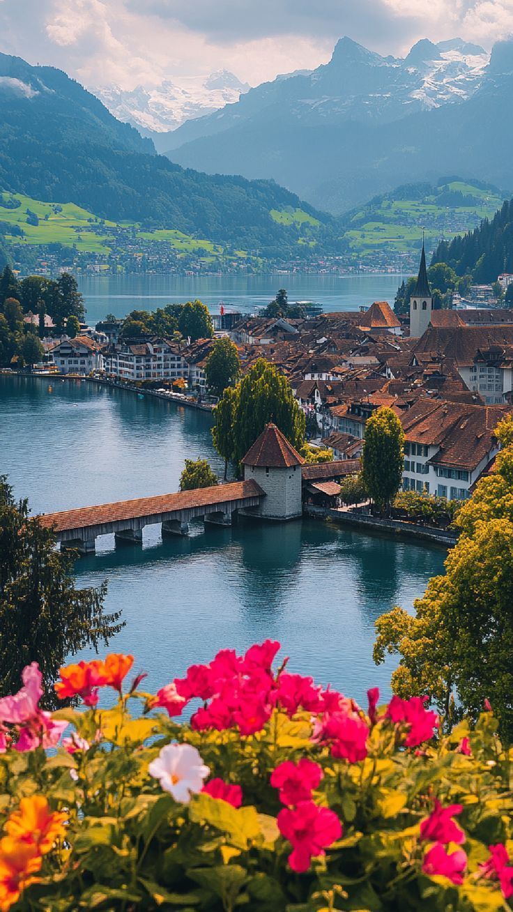 736x1308 Stunning Lakes in Switzerland You