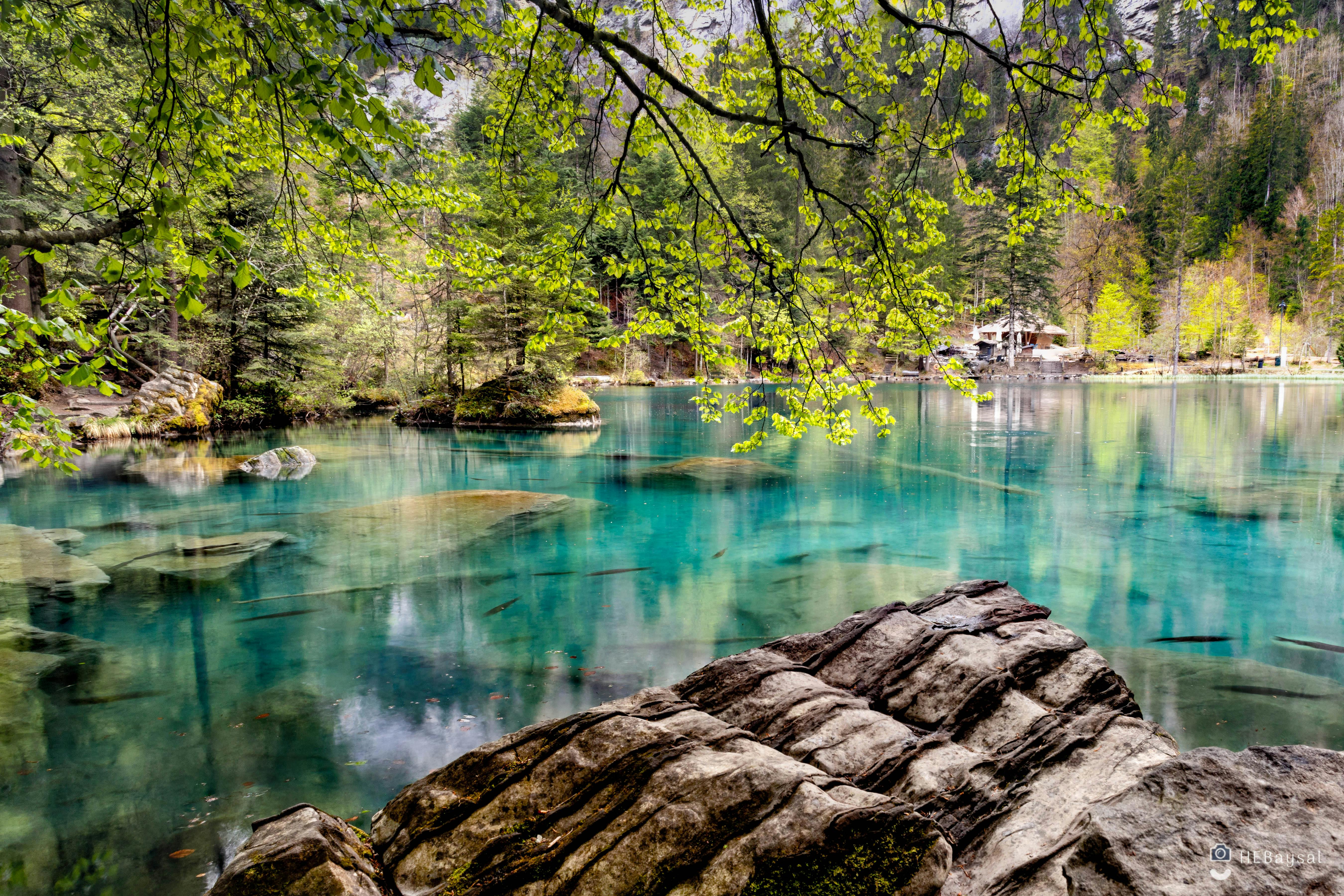 5400x3600 Lake During Daytime · Free
