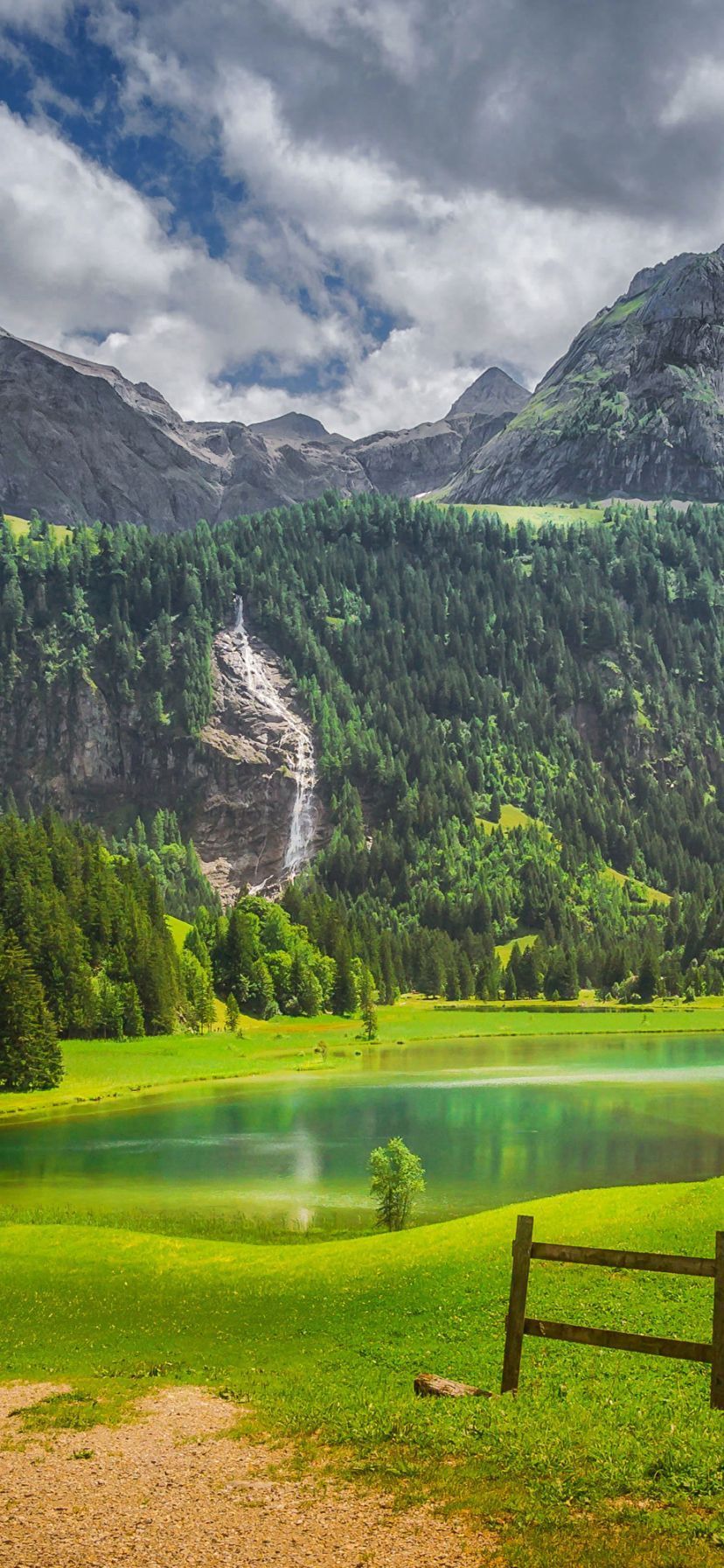 828x1792 Switzerland, Photography, Lake, Lakes