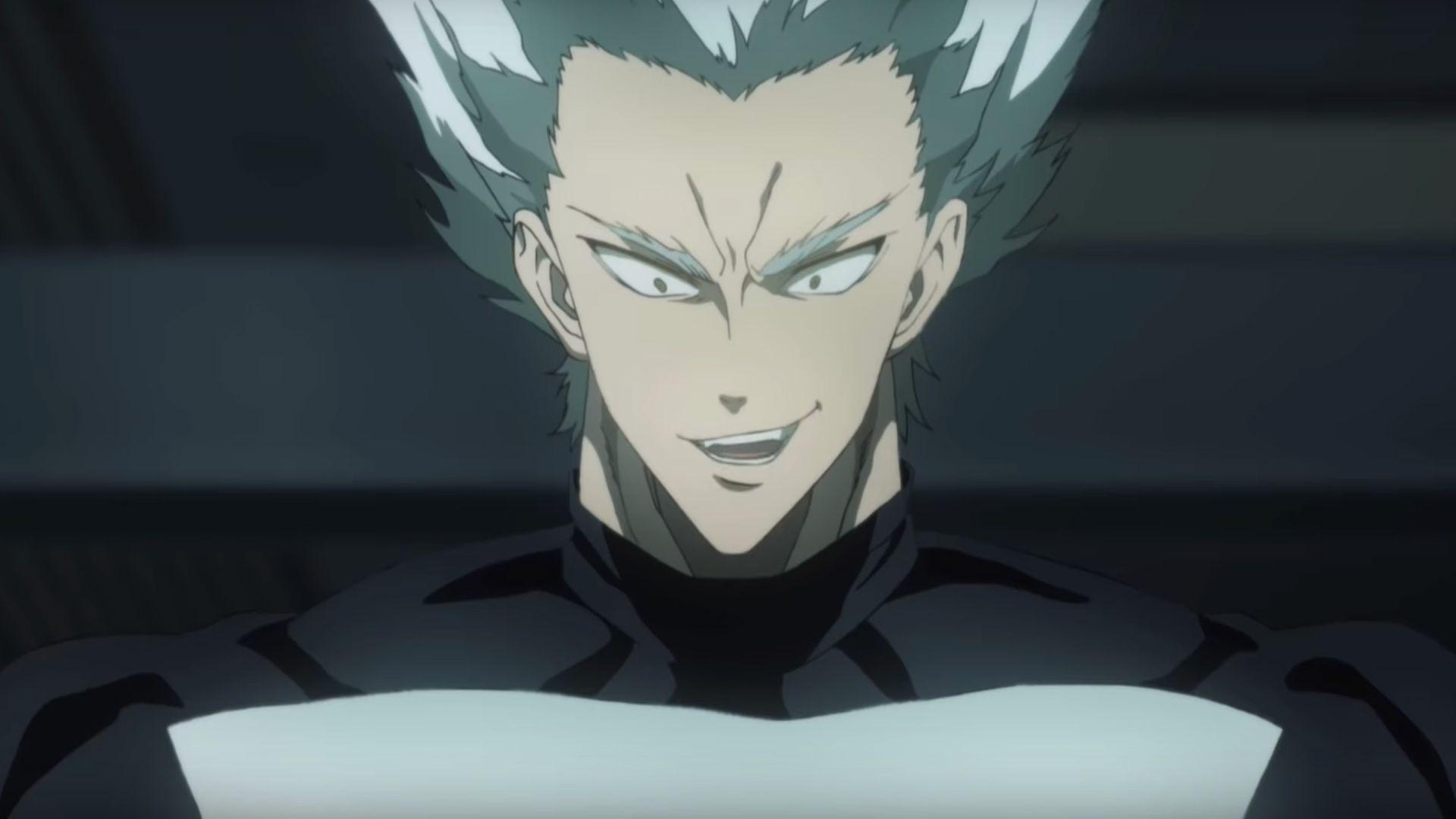 1920x1080 Rock Out to the First Full for ONE PUNCH MAN Season 2