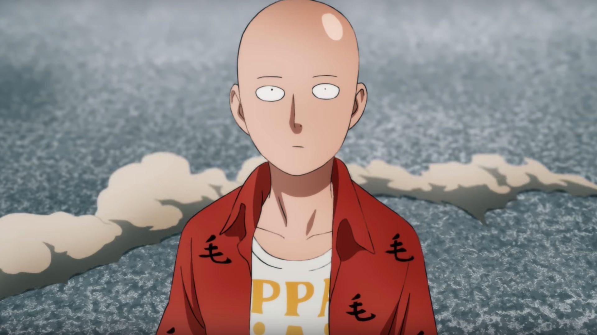 1920x1080 Watch the for ONE PUNCH MAN Season 2 Now