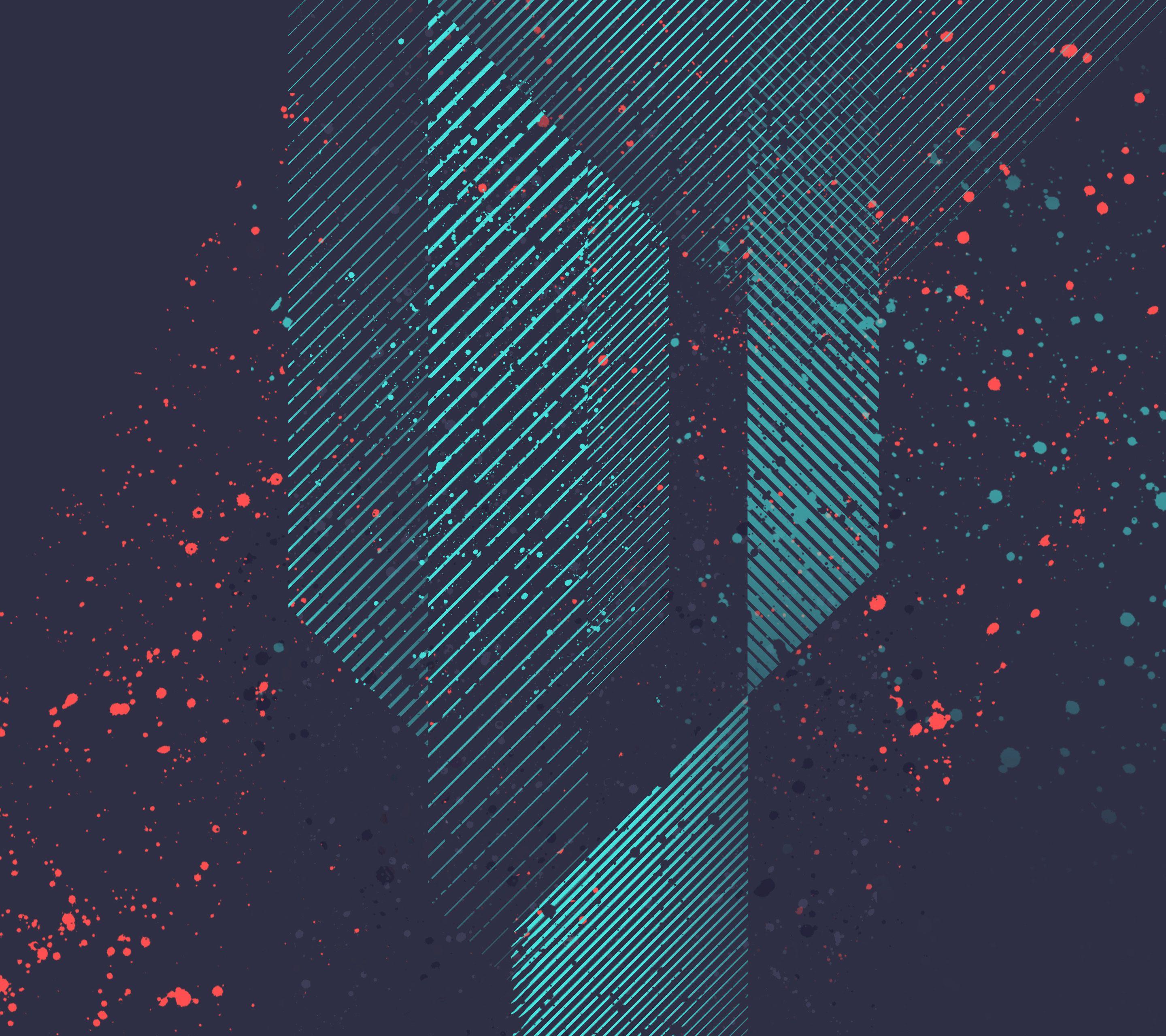 2880x2560 HTC Wallpaper