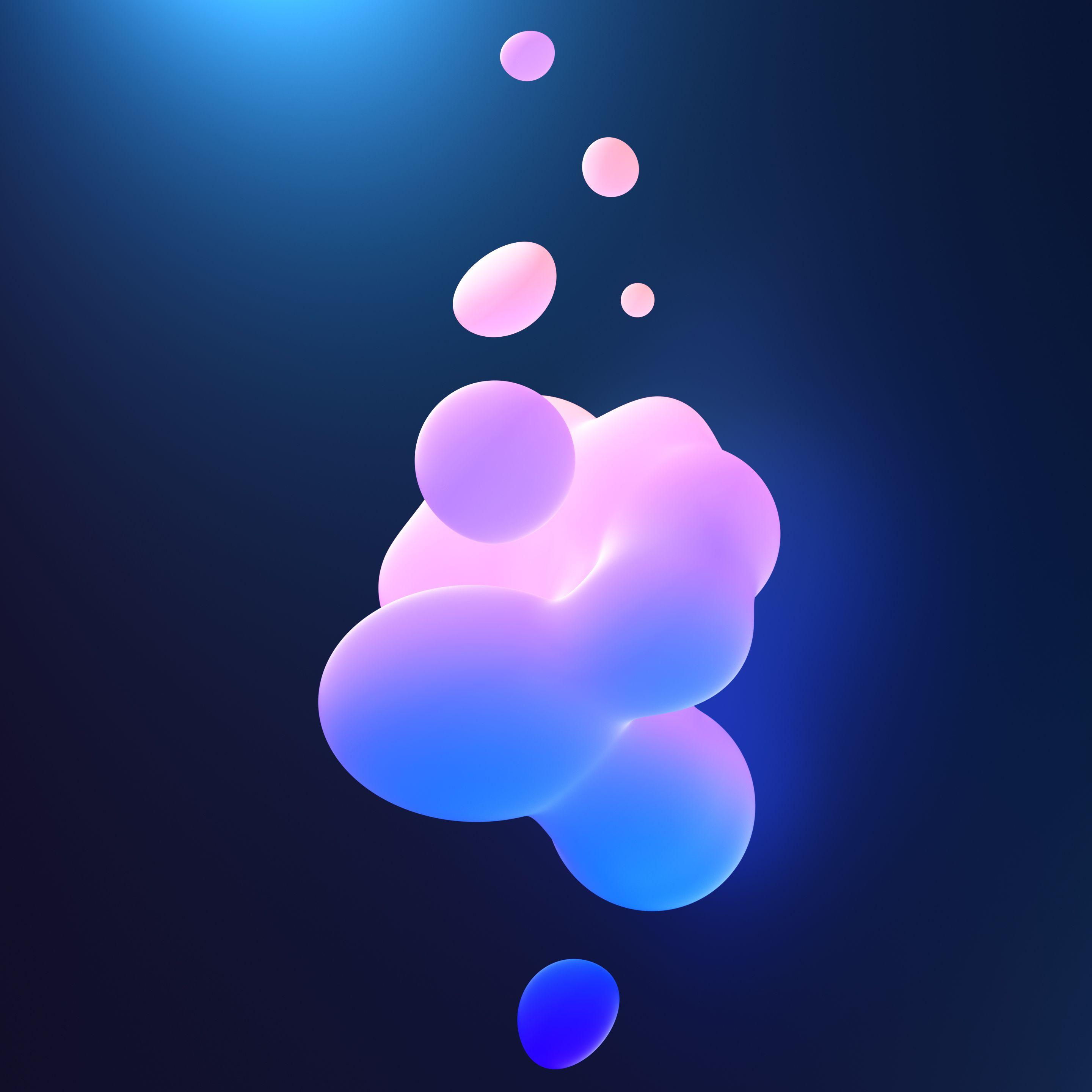 2880x2880 Download Official HTC U12 Plus Wallpaper (Stock 4K 1080p)