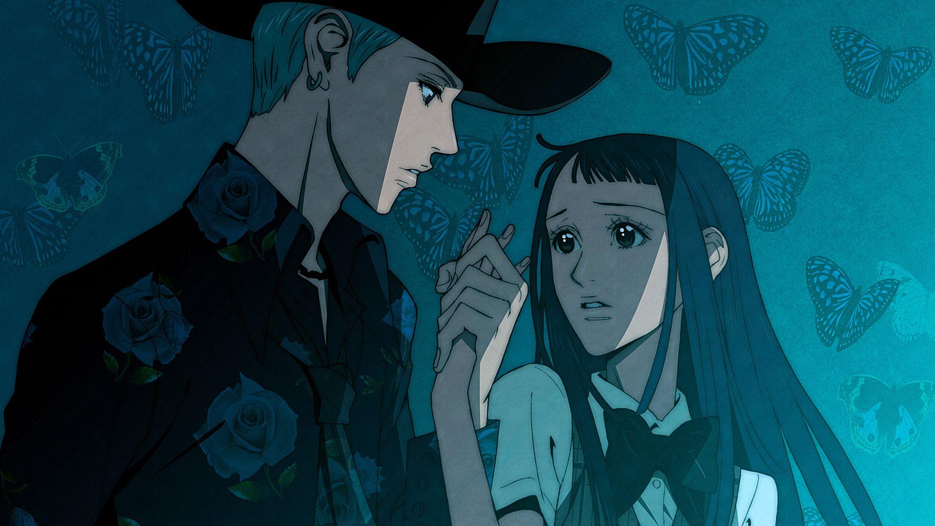 1920x1080 Paradise Kiss and Scan Gallery