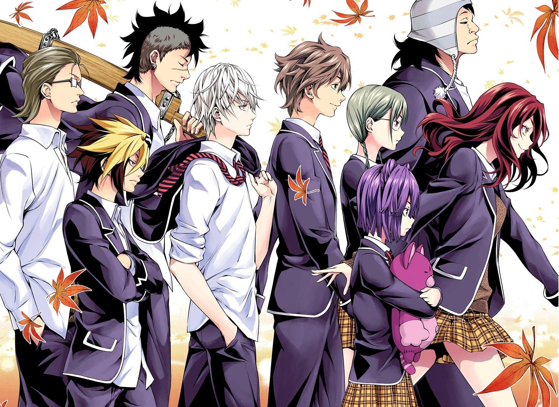 1920x1400 Assassination Classroom HD Wallpaper