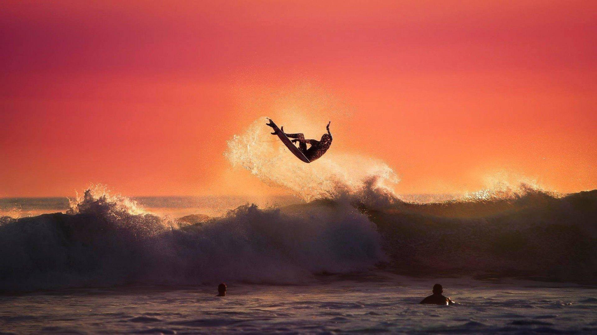 1920x1080 Surf Wallpaper
