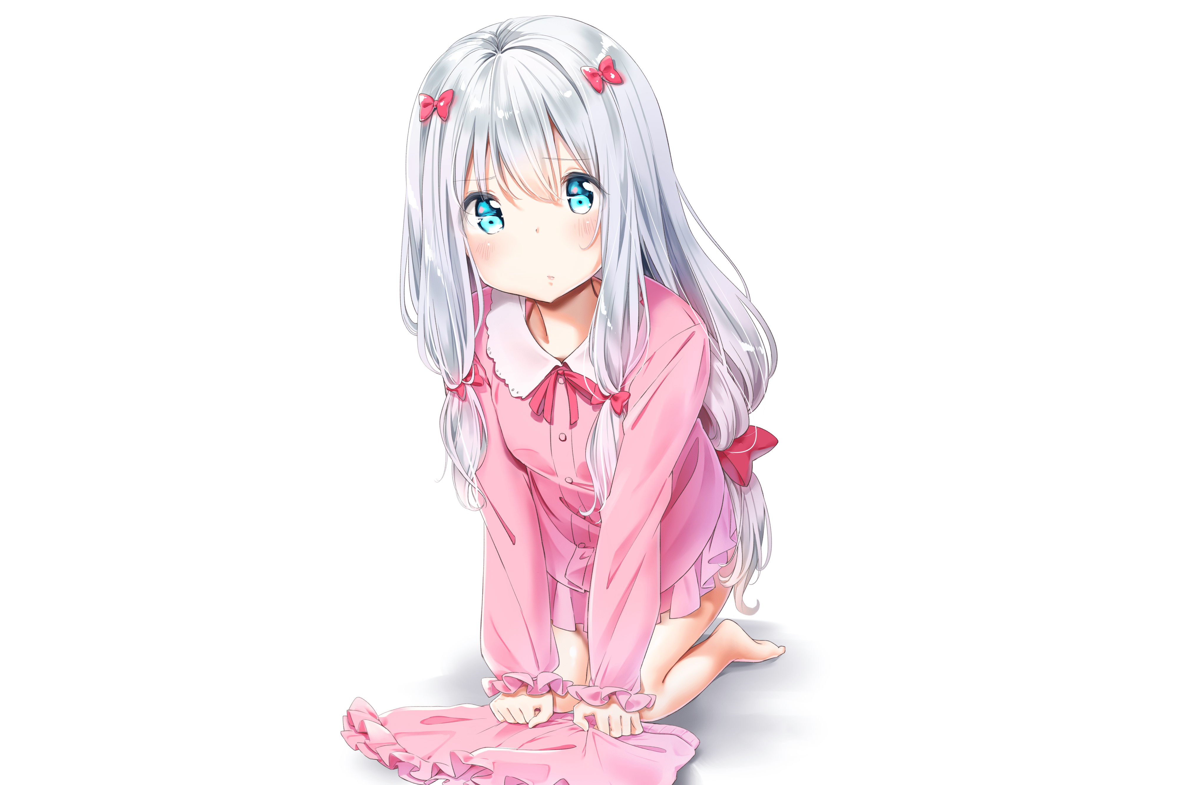 3999x2666 EroManga Sensei 4k Ultra HD Wallpaper