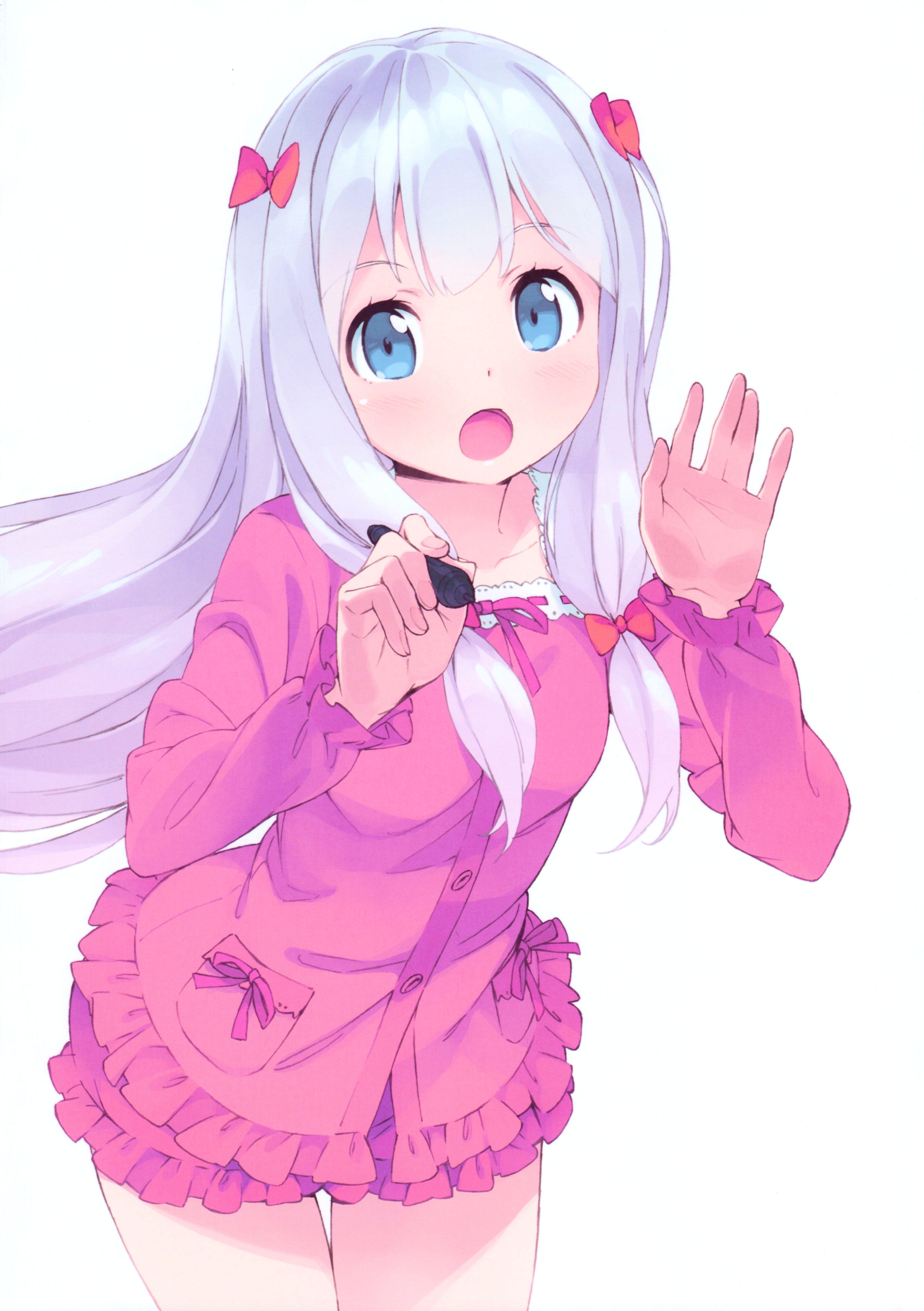 4921x6983 Izumi Sagiri Sensei Anime Image Board