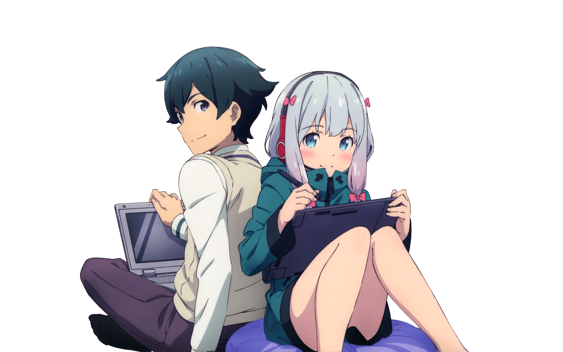 1920x1200 EroManga Sensei HD Wallpaper And Background Image