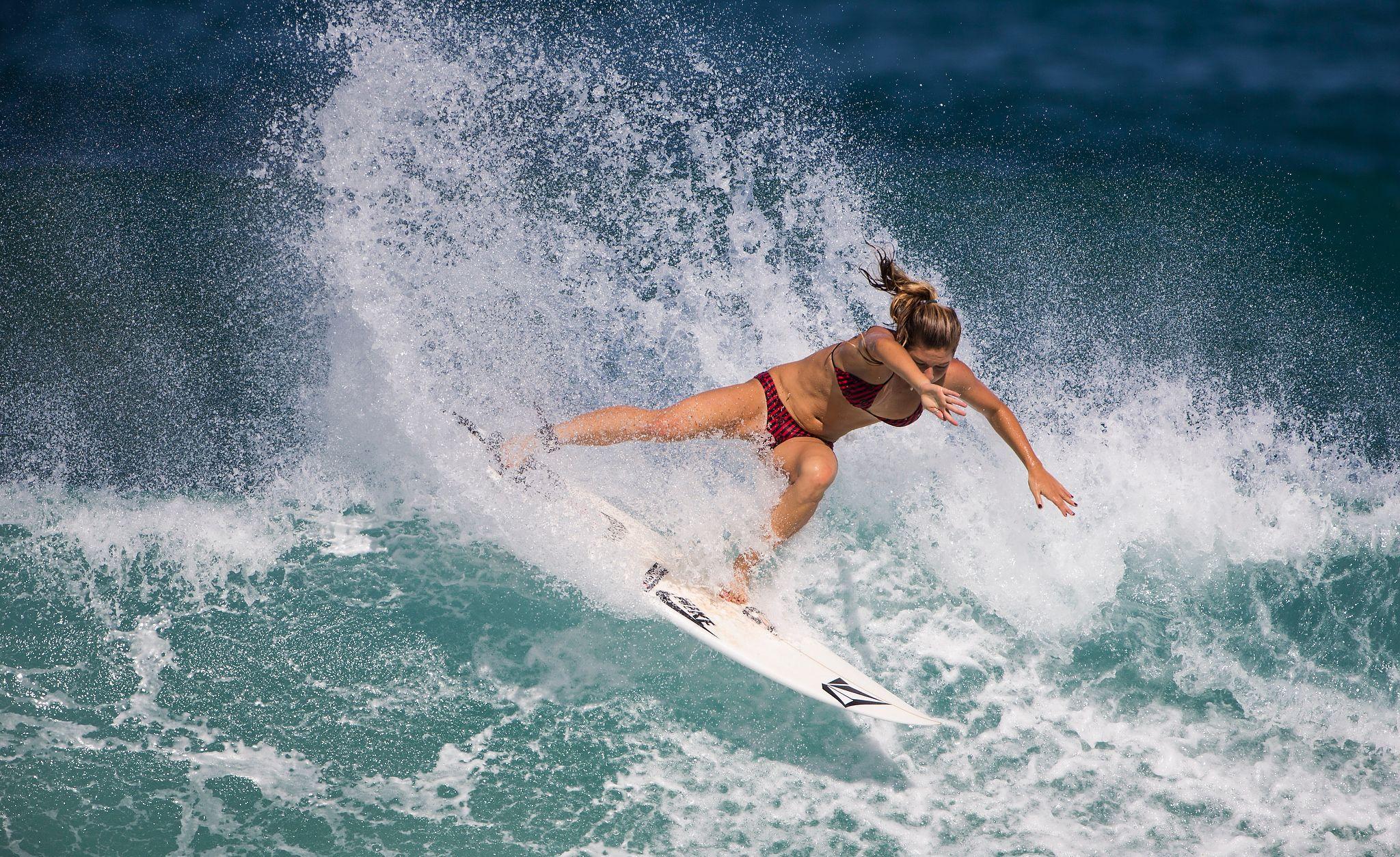 2048x1254 Surfing Wallpaper. HD Background Image