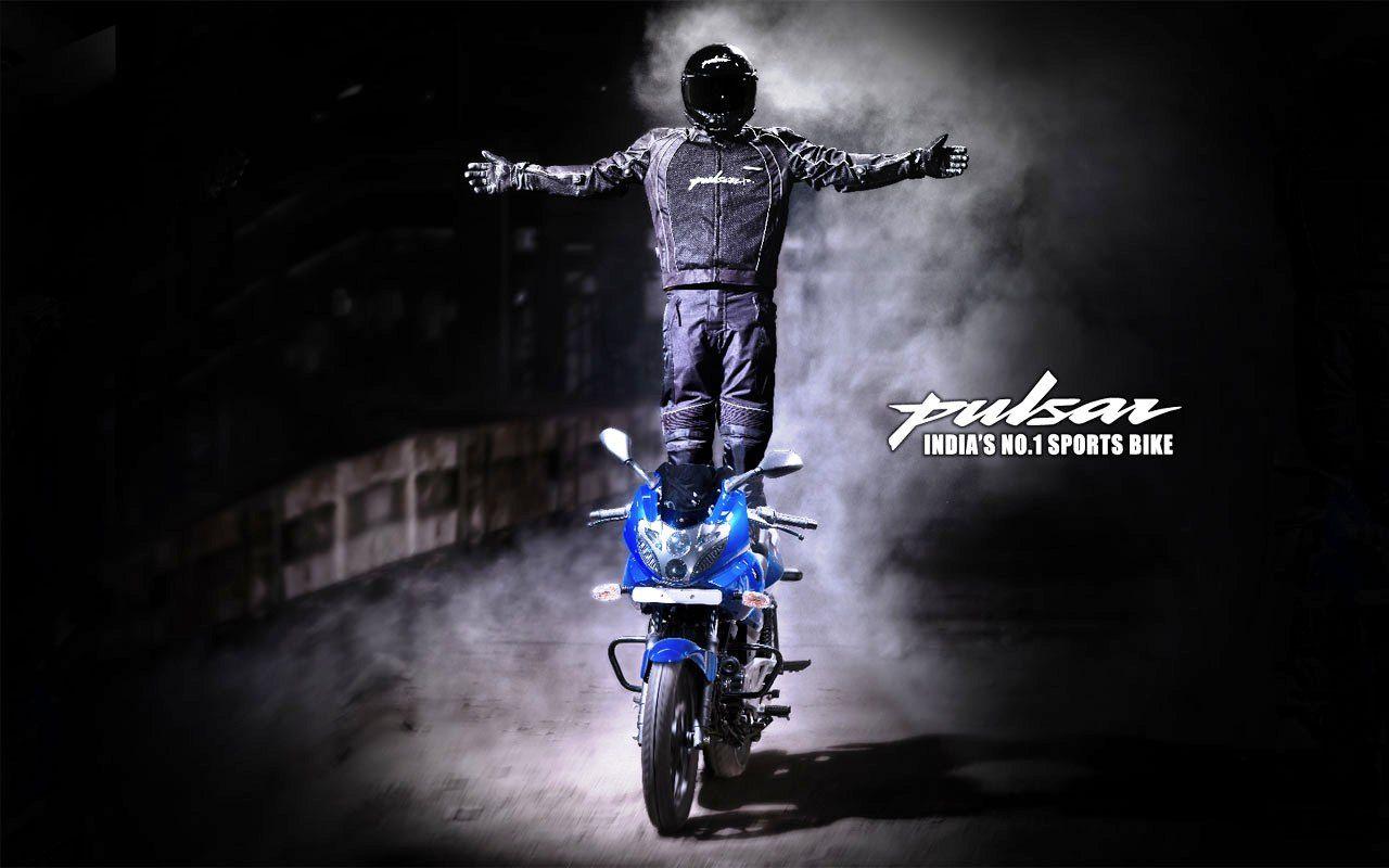 1280x800 Bajaj Pulsar 220 Stunt Mania Bajaj_Pulsar_Stunt_Mania_