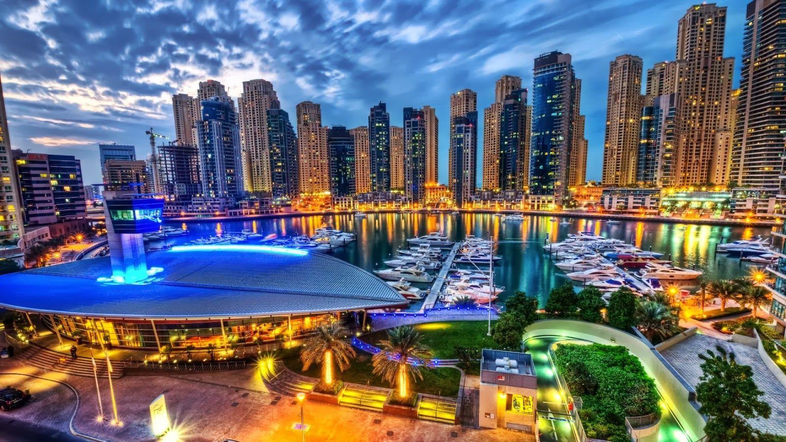 Dubai City Wallpapers - Top Free Dubai City Backgrounds - WallpaperAccess
