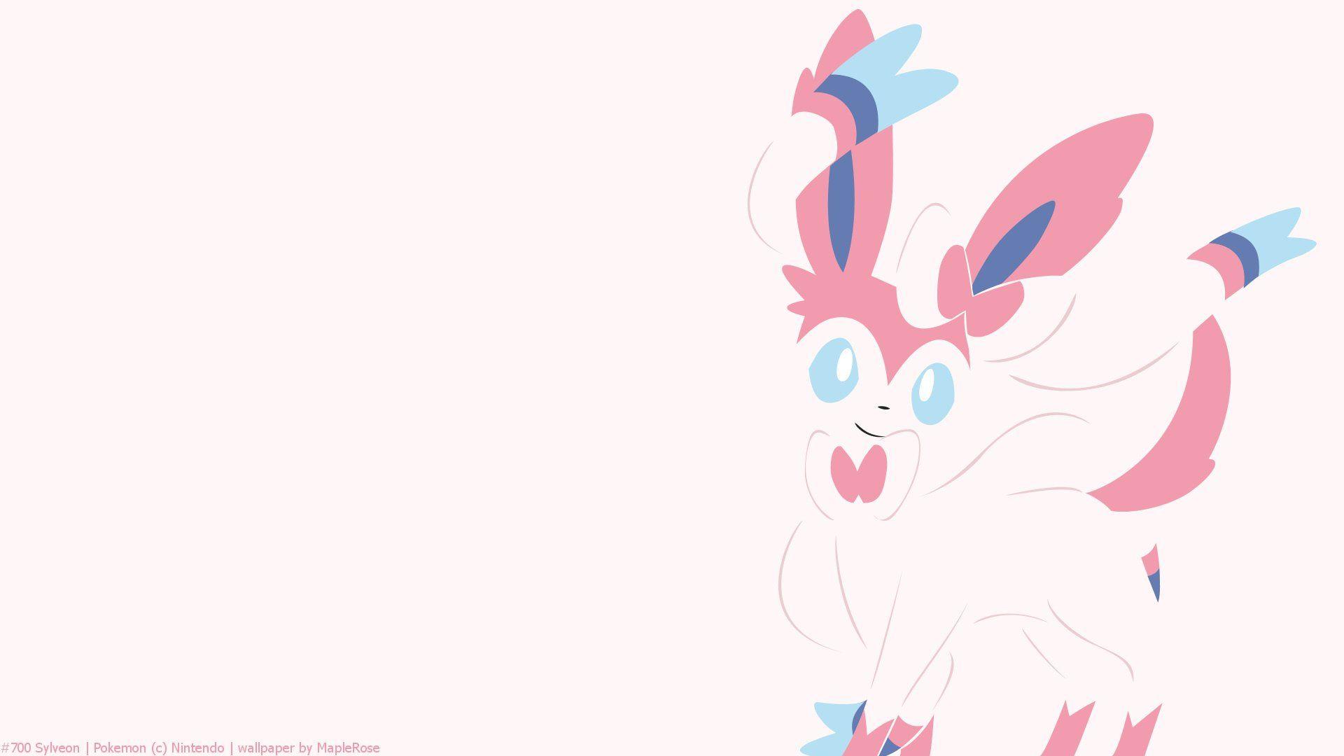 1920x1080 Sylveon (Pokémon) HD Wallpaper and Background Image
