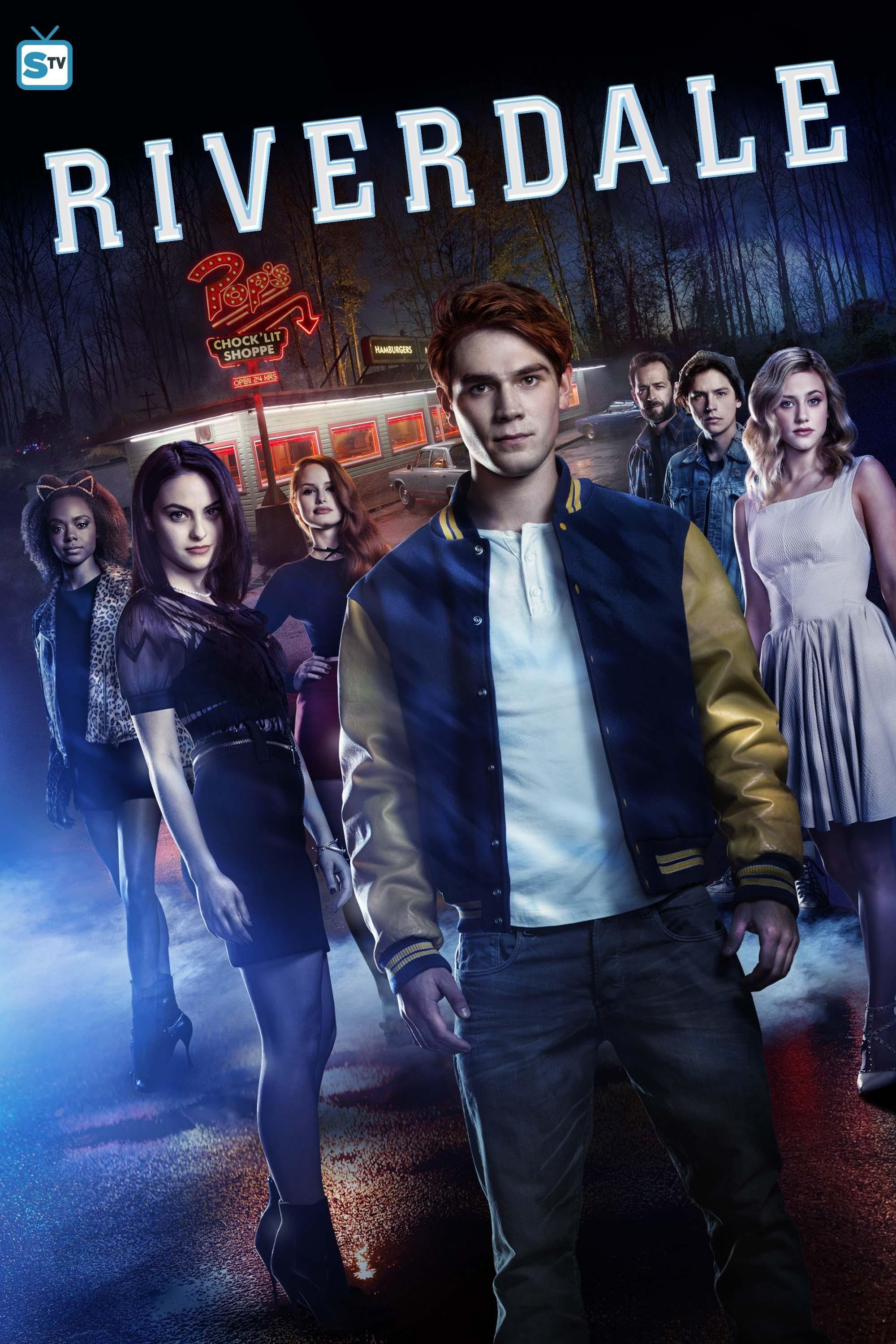 2000x3000 Riverdale Wallpaper