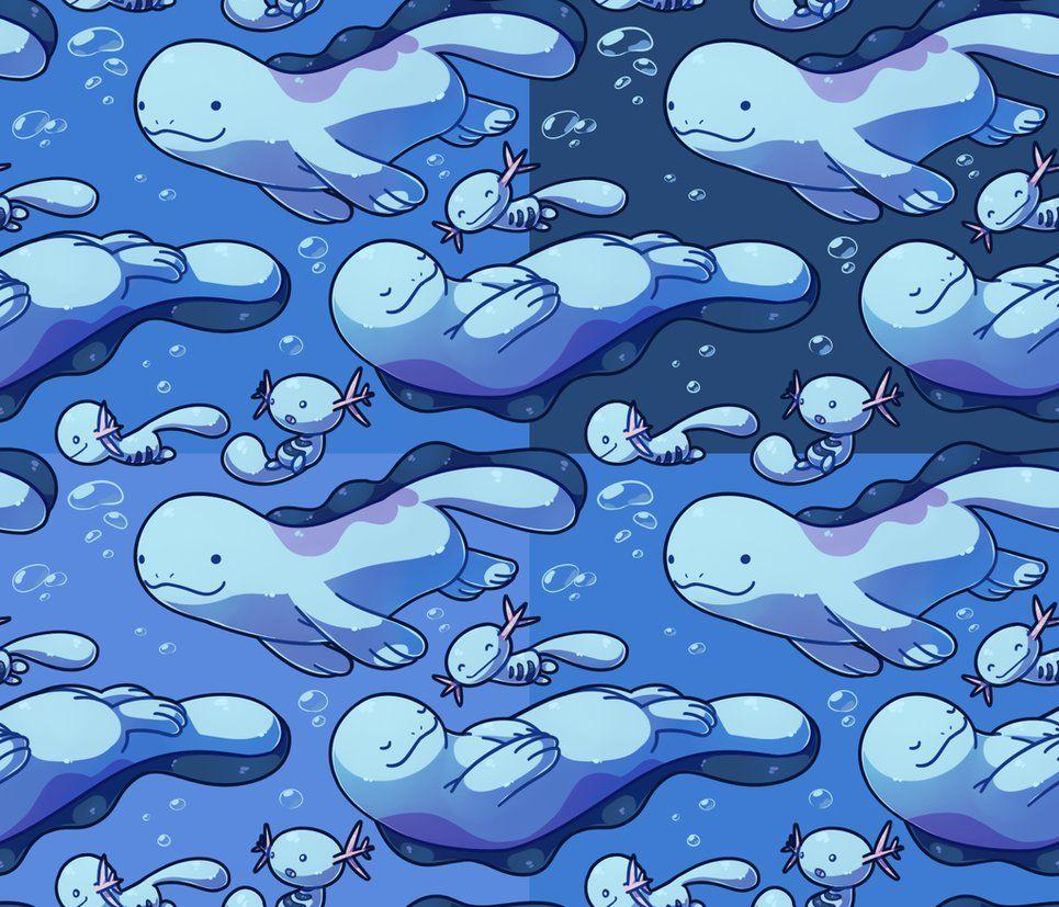 965x827 Quagsire HD Wallpaper