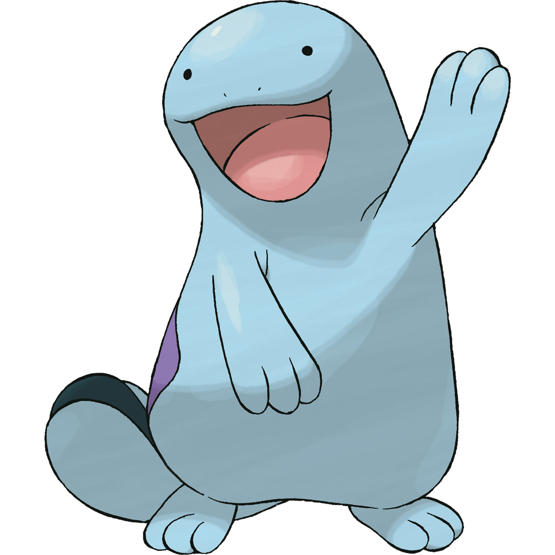 Quagsire Wallpapers Top Free Quagsire Backgrounds Wallpaperaccess