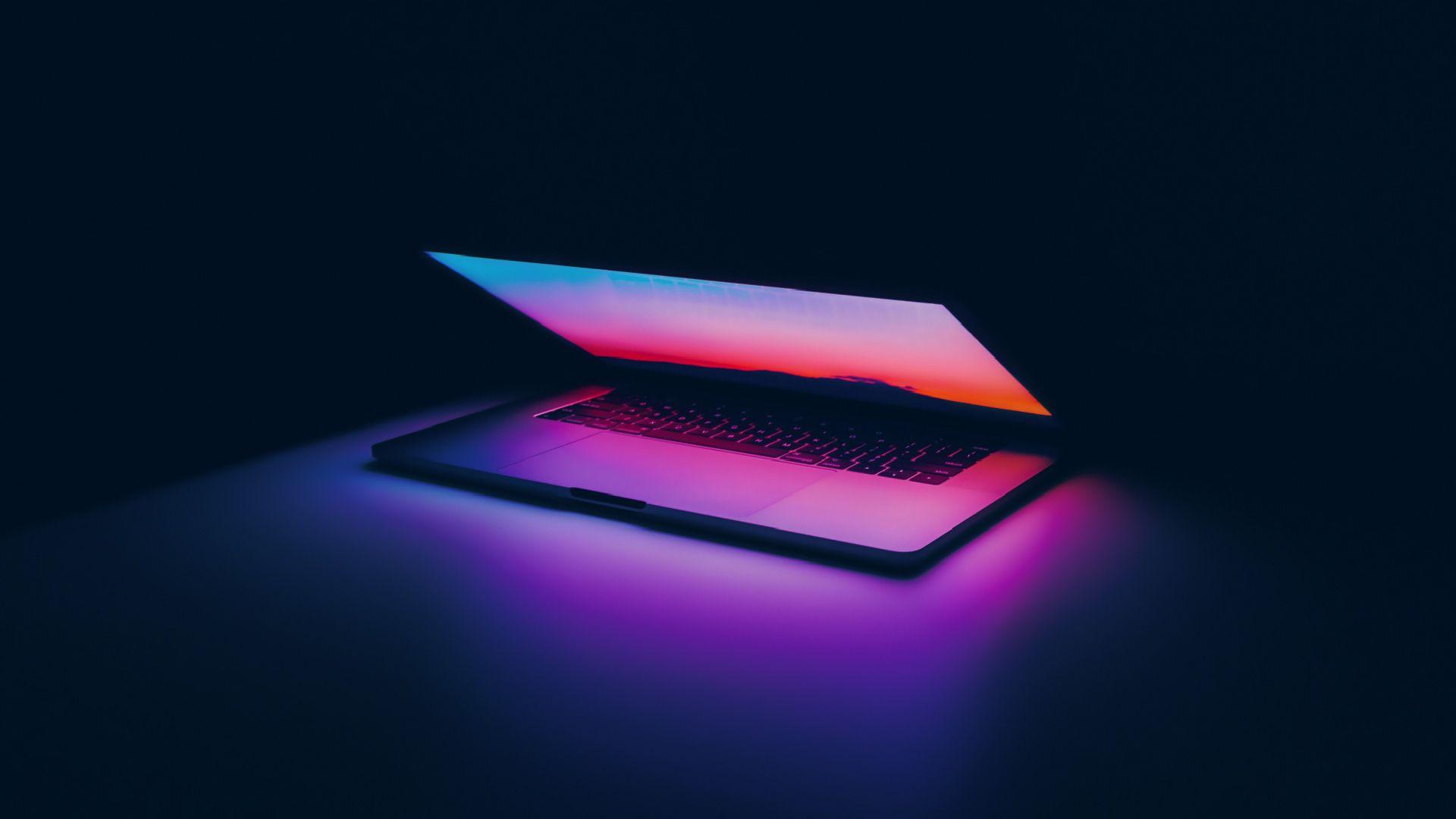 Light Purple Aesthetic Laptop Wallpapers - Top Free Light Purple ...