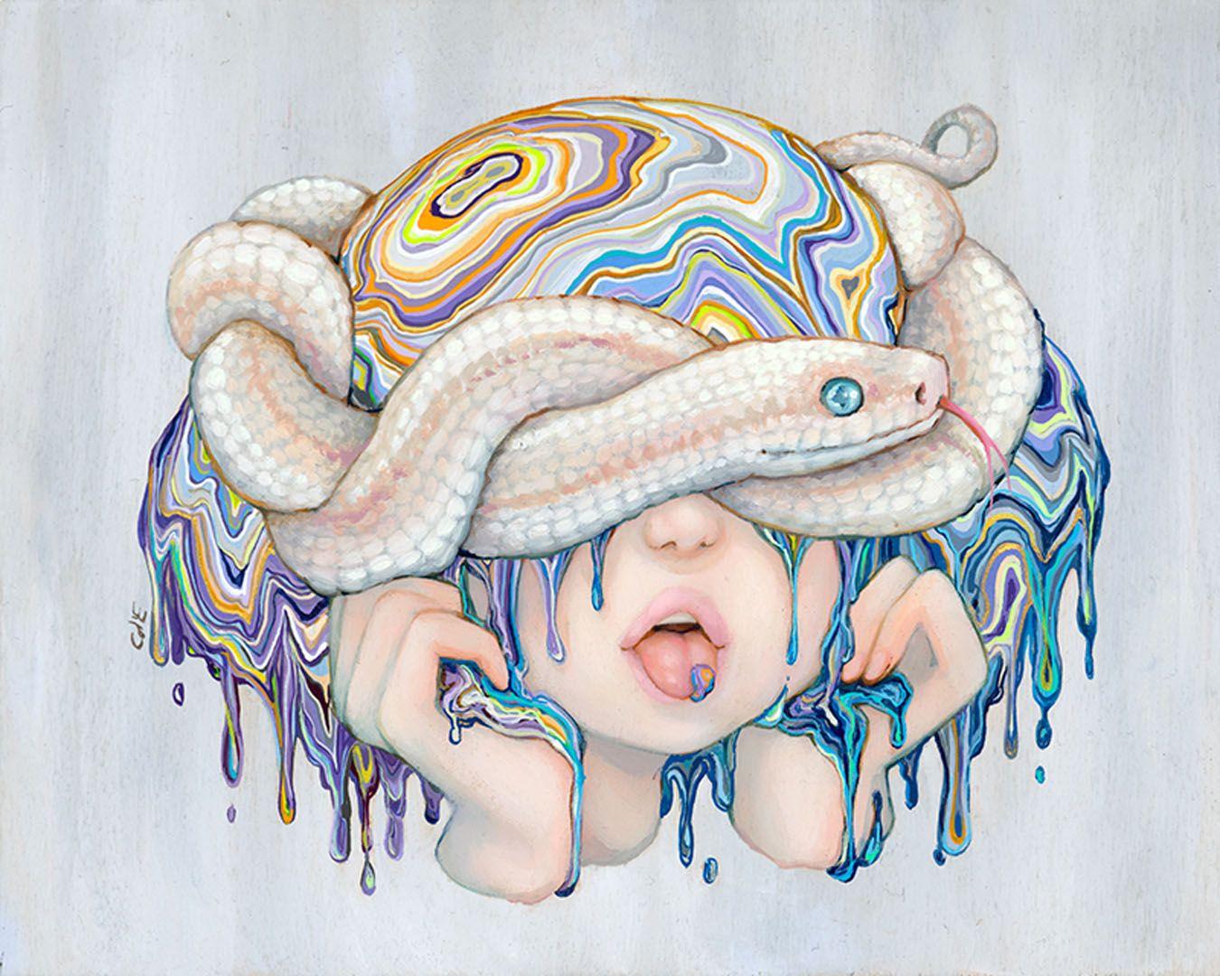 1350x1080 Camilla d'Errico “Masquerade”