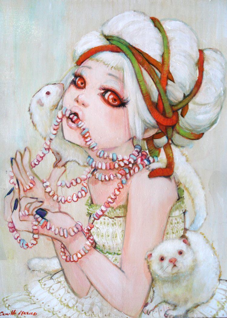 Camilla D’Errico Wallpapers - Top Free Camilla D’Errico Backgrounds