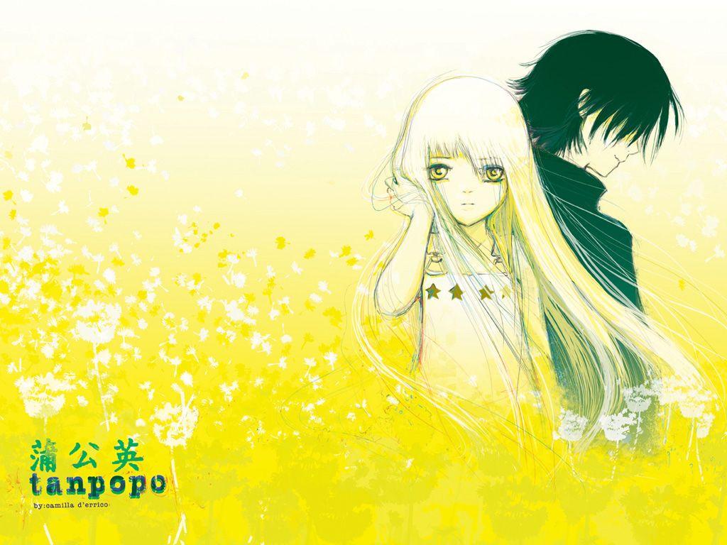 1024x768 Downloads. Camilla d'Errico's Tanpopo. A d'Errico Studios Ltd