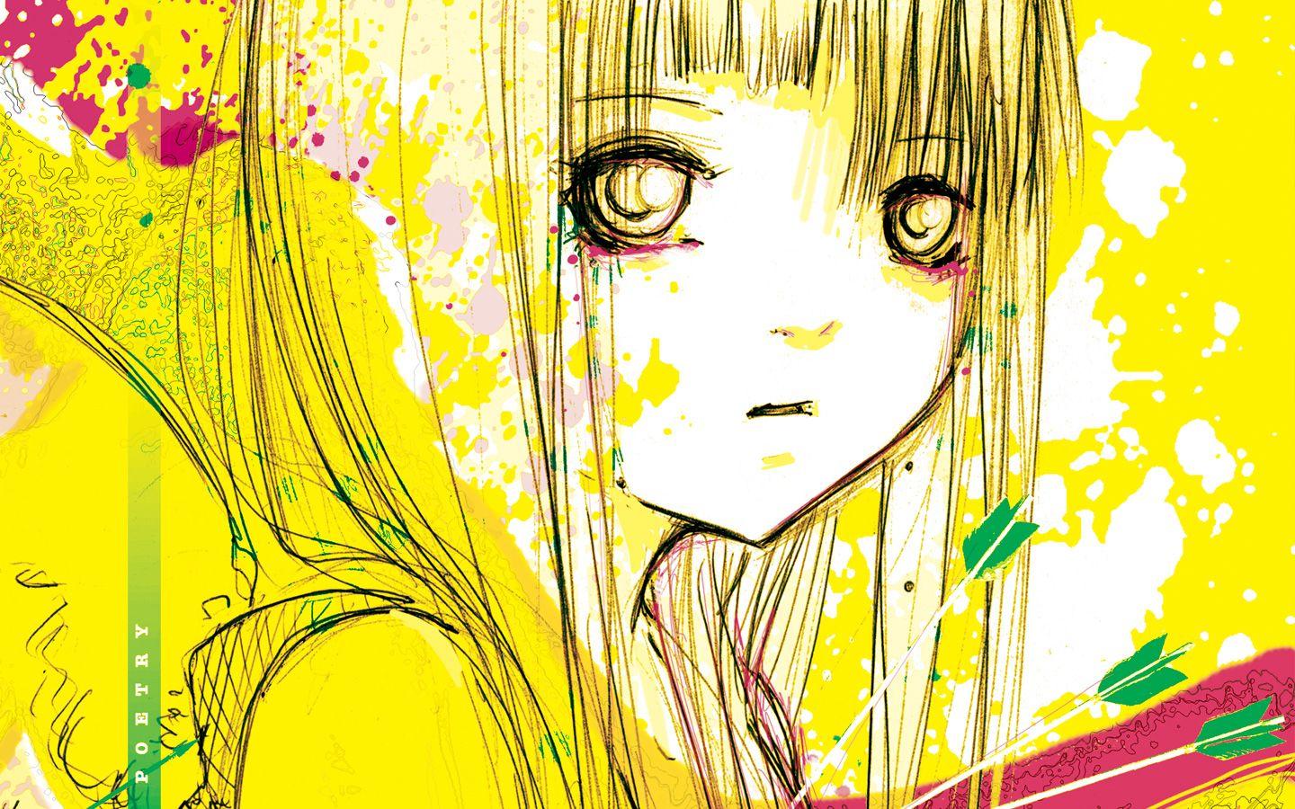 1440x900 Downloads. Camilla d'Errico's Tanpopo. A d'Errico Studios Ltd