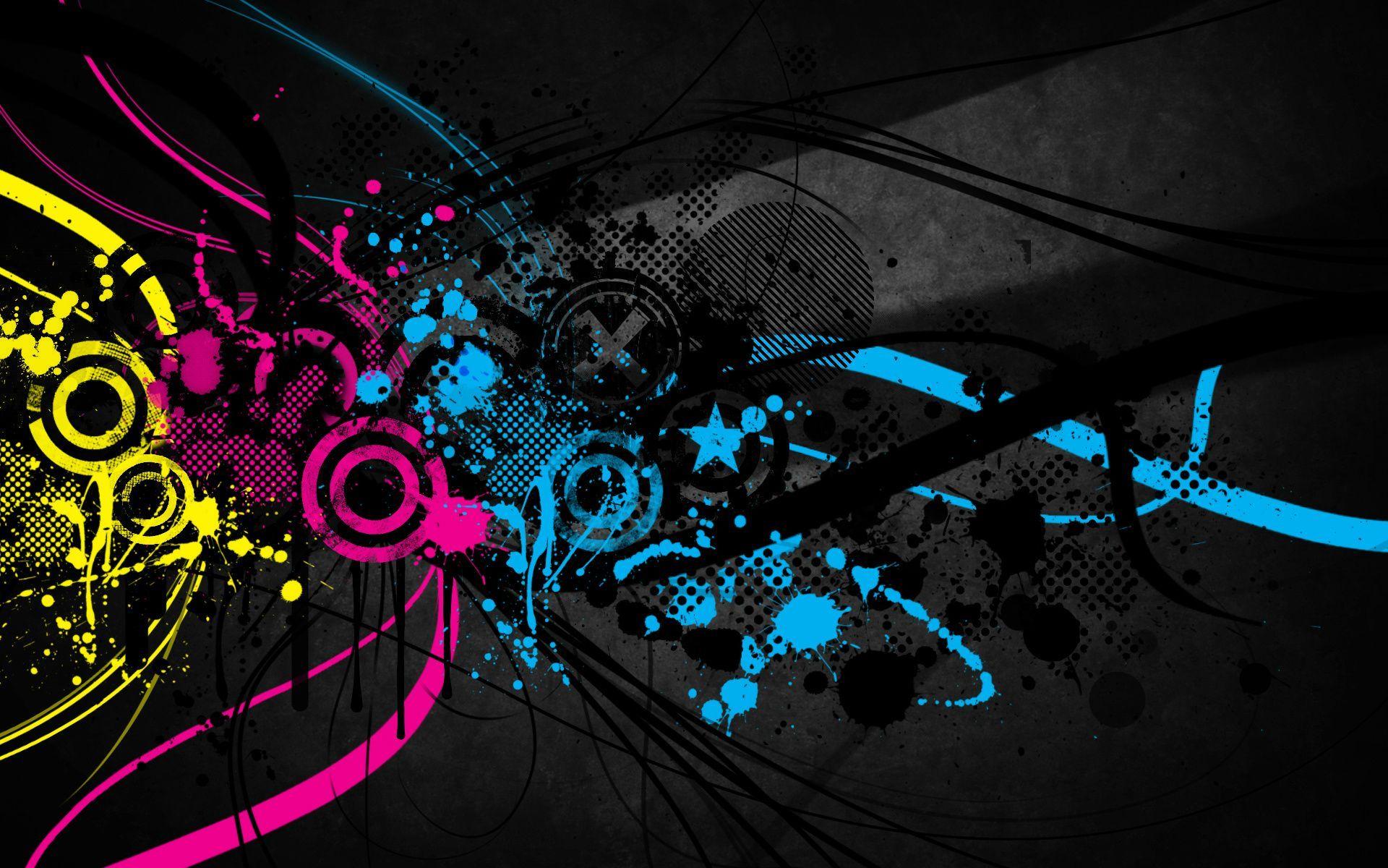 CMYK HD Wallpapers - Top Free CMYK HD Backgrounds - WallpaperAccess