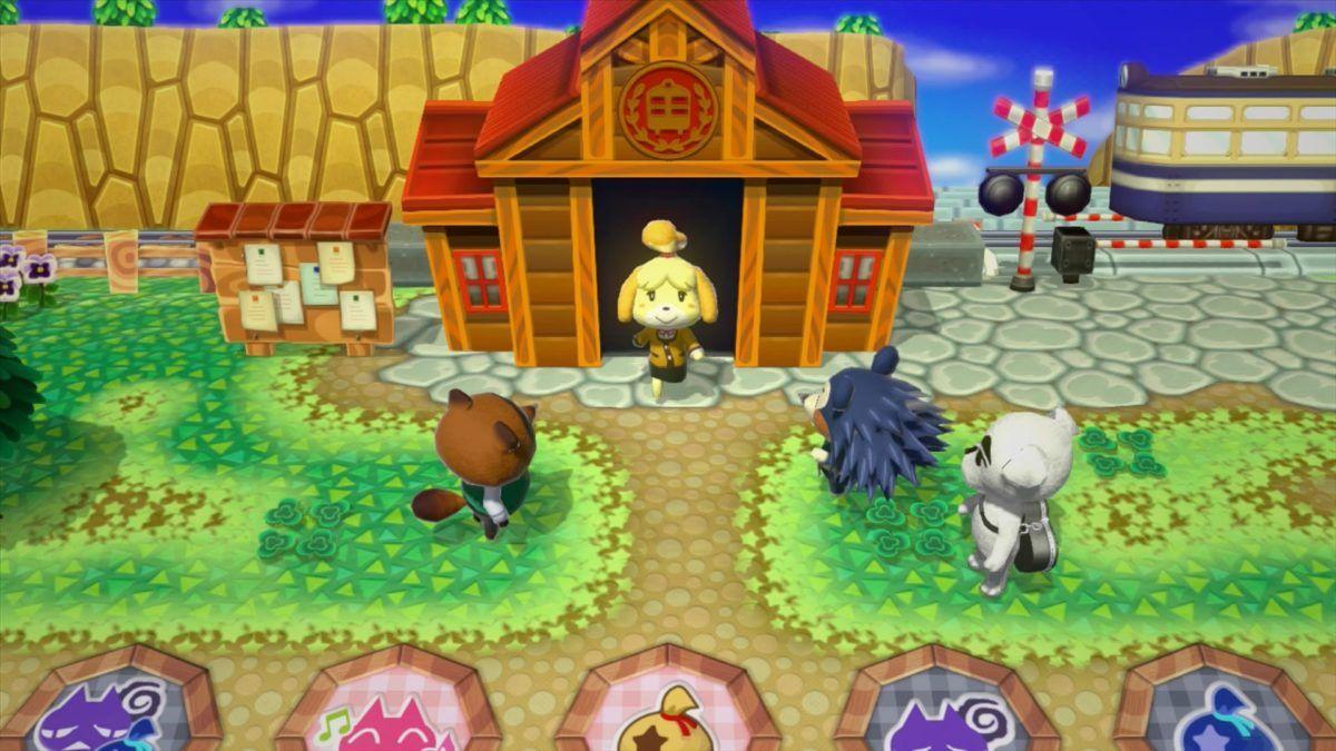 1200x675 Mabel, Reese, Cyrus, Tom Nook, K.K. Slider, Isabelle, Mabel