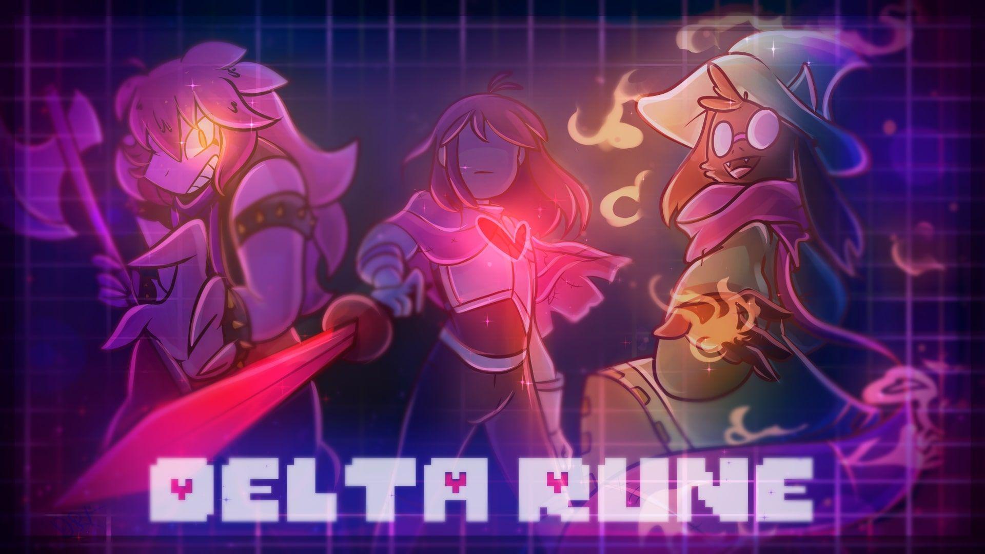 1920x1080 Deltarune Best Wallpaper for All Fans