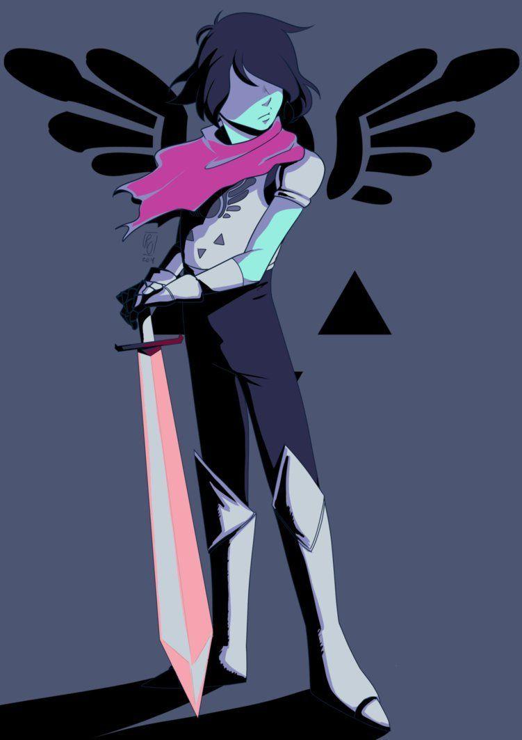 Kris DeltaRune Wallpapers Top Free Kris DeltaRune Backgrounds