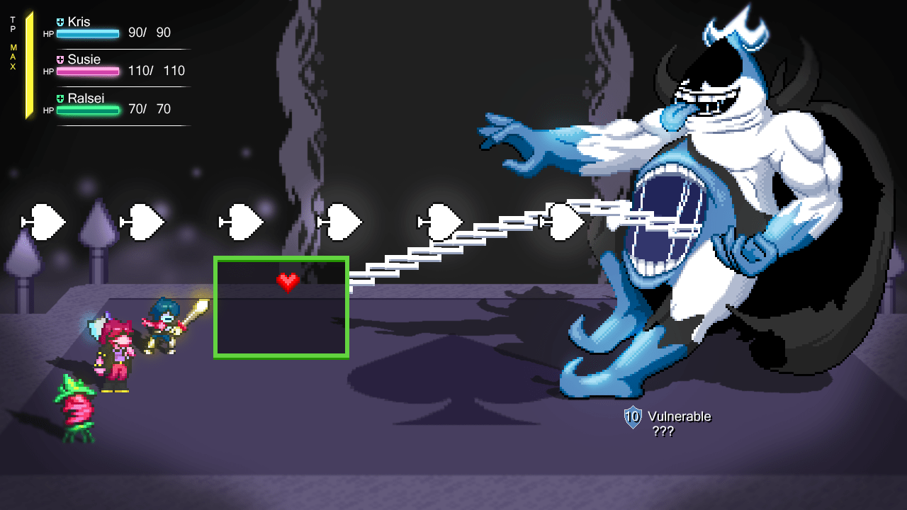 1280x720 Deltarune