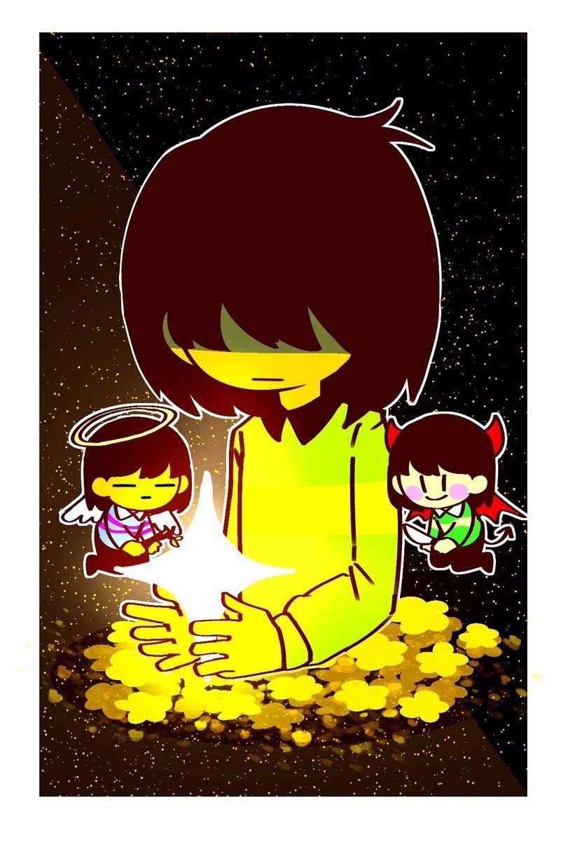 811x1201 Deltarune picture and jokes / funny picture & best jokes: comics