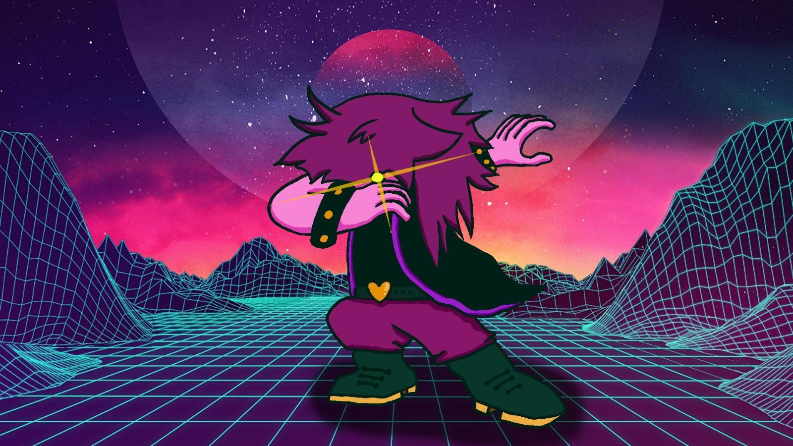 1600x900 Deltarune: Chapter 1 Wallpaper