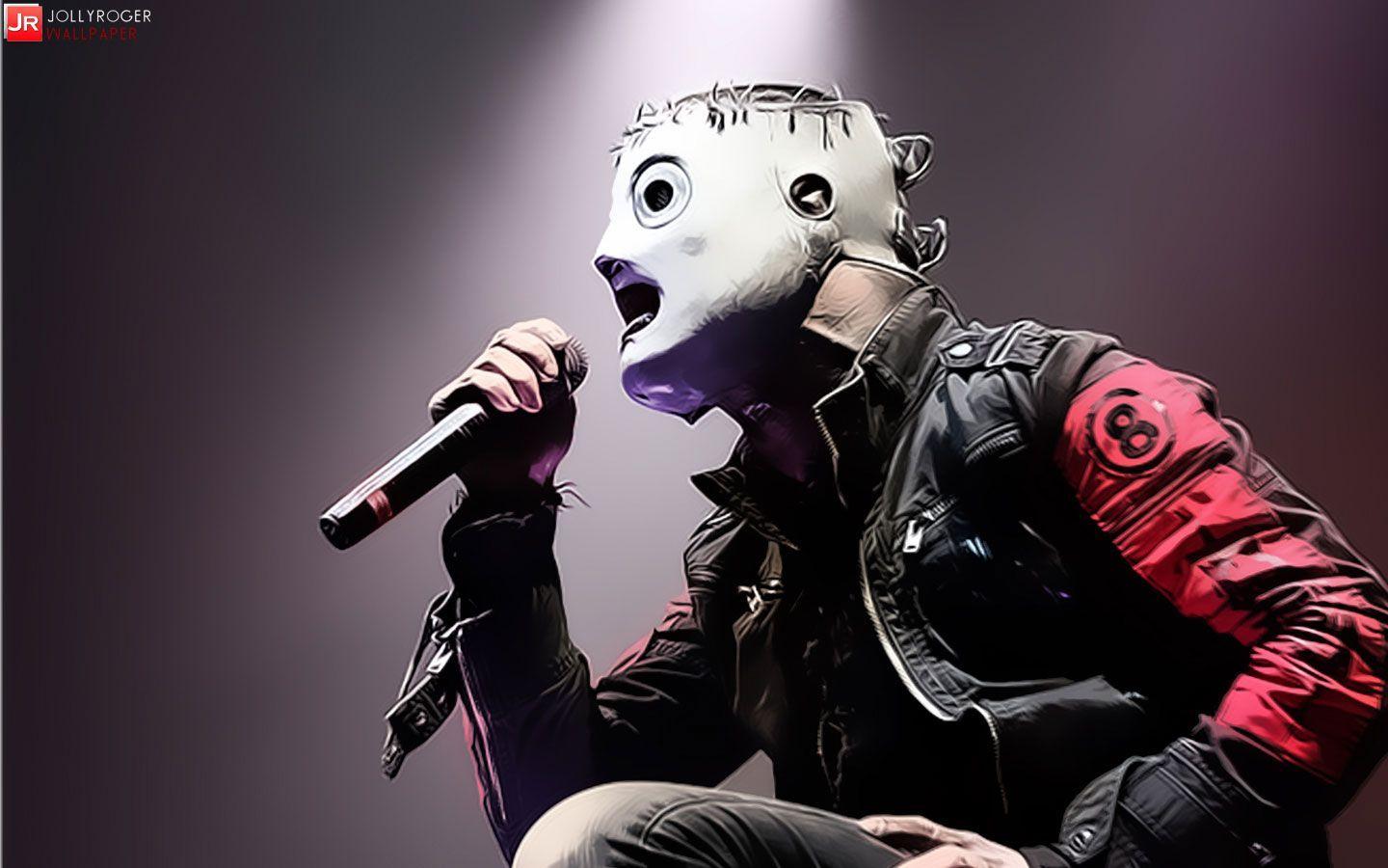 1440x900 Slipknot Corey Taylor Wallpaper. Slipknot corey