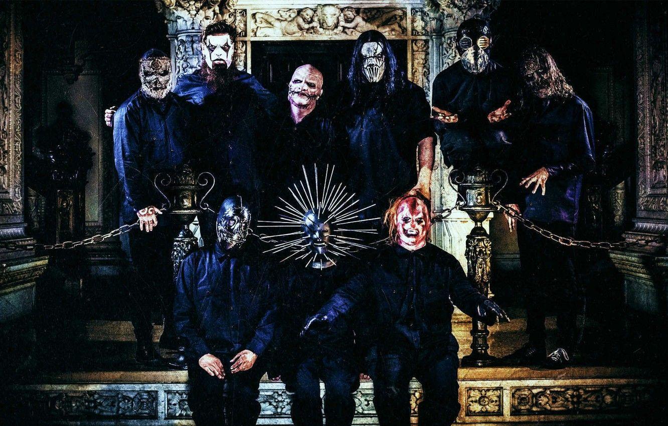 1332x850 Wallpaper Metal, Slipknot, Nu Metal, Nu Metal, Slipnot, Corey