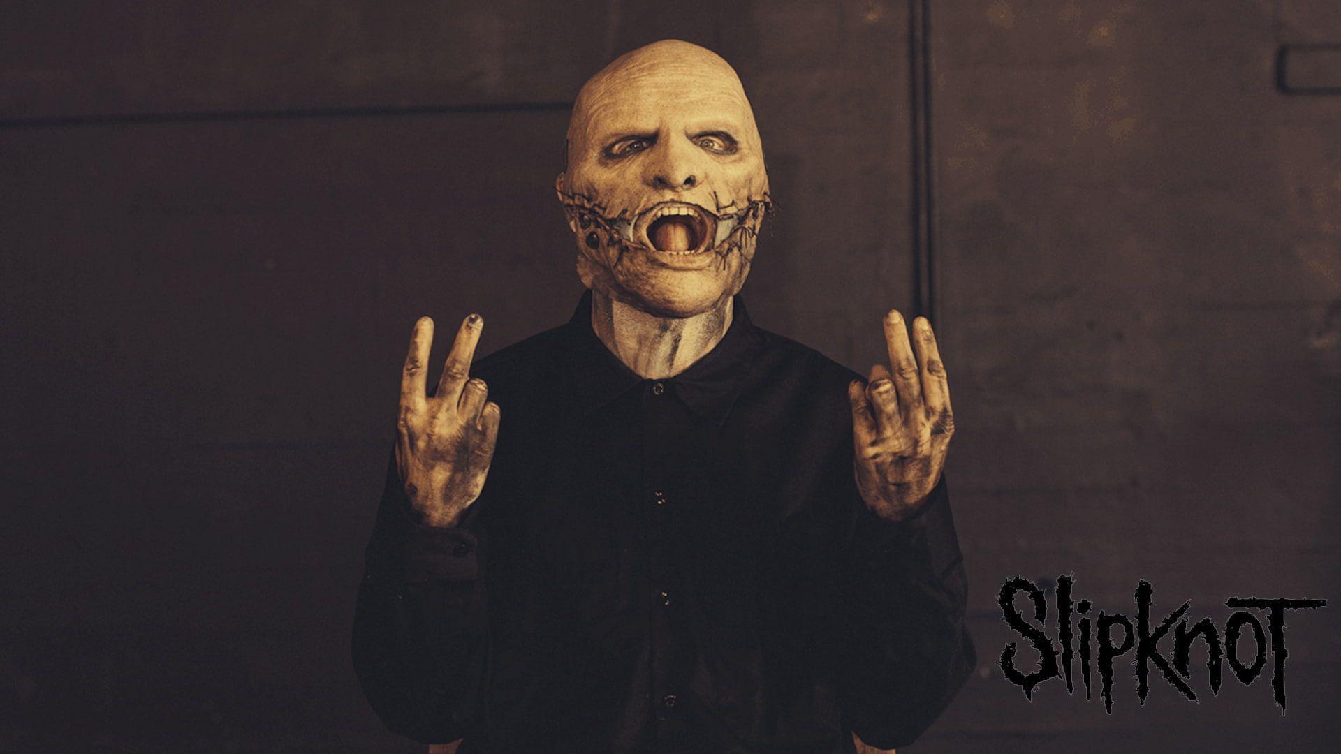 1920x1080 Corey Taylor, Slipknot, HD wallpaper